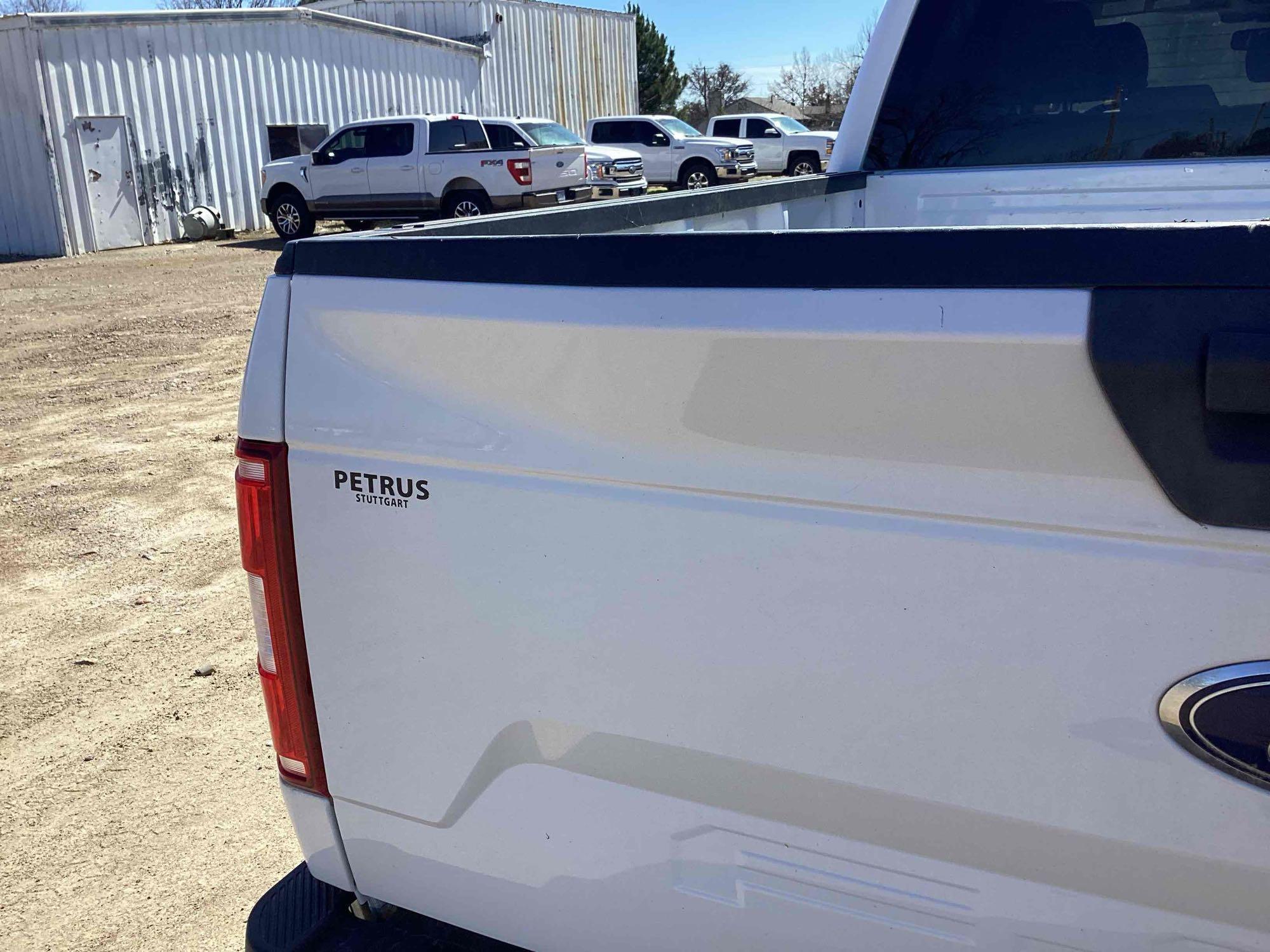 2019 Ford F-150 4X4