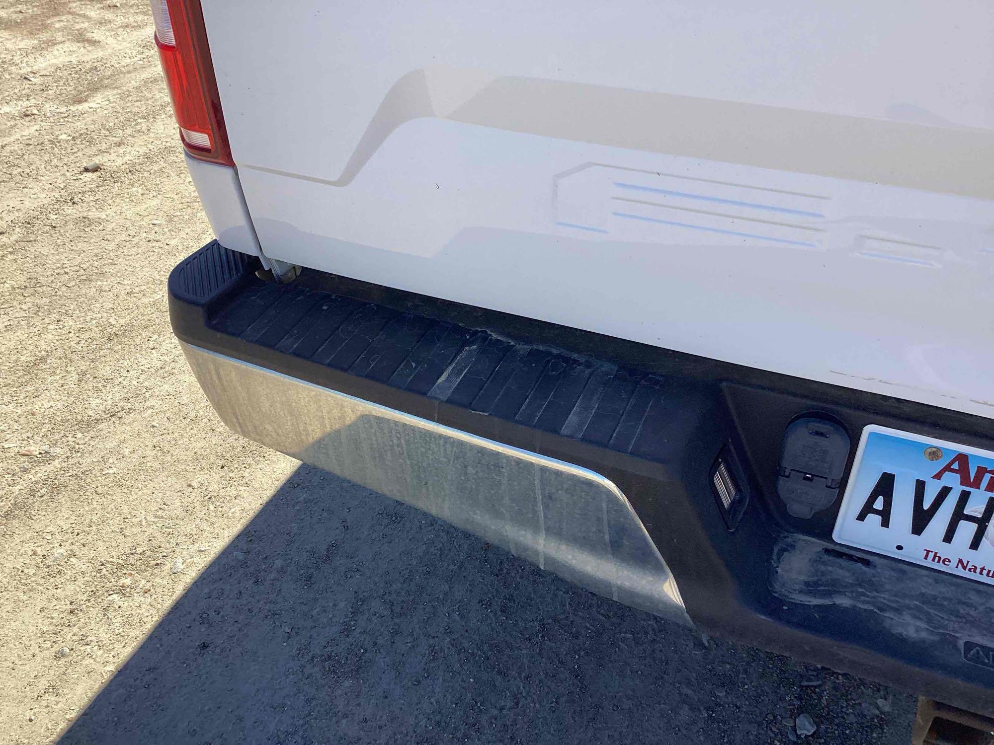 2019 Ford F-150 4X4