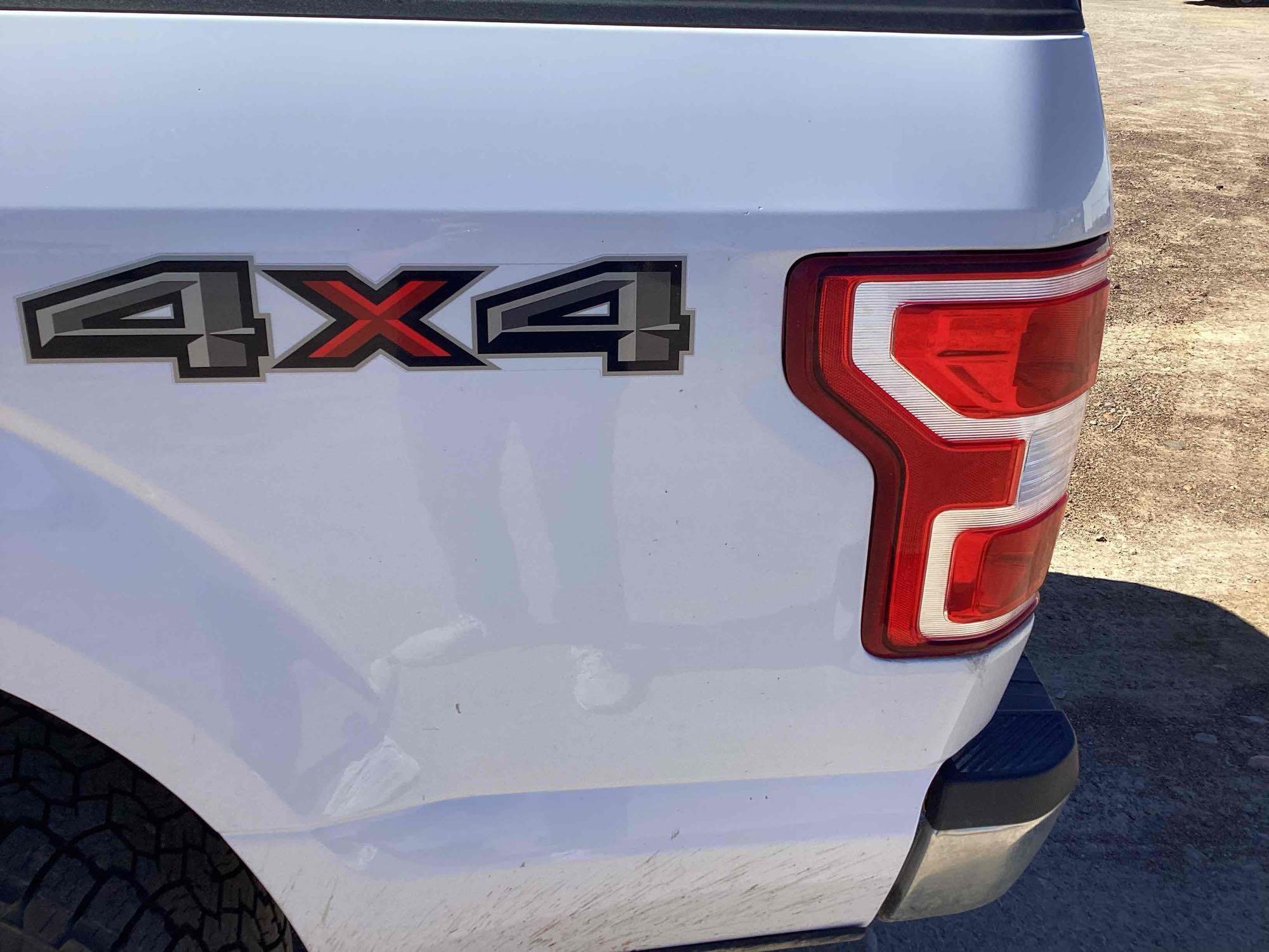 2019 Ford F-150 4X4