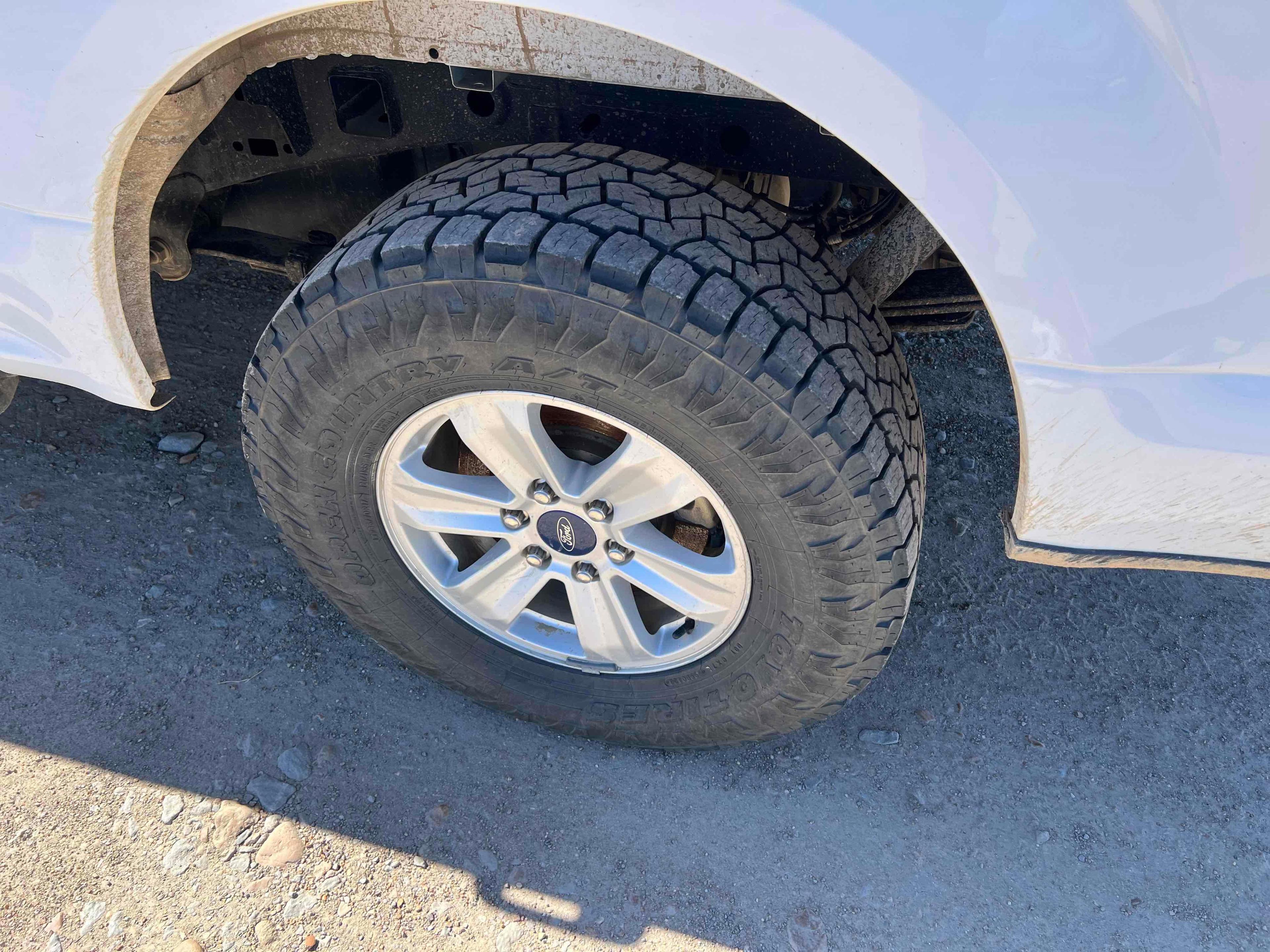 2019 Ford F-150 4X4