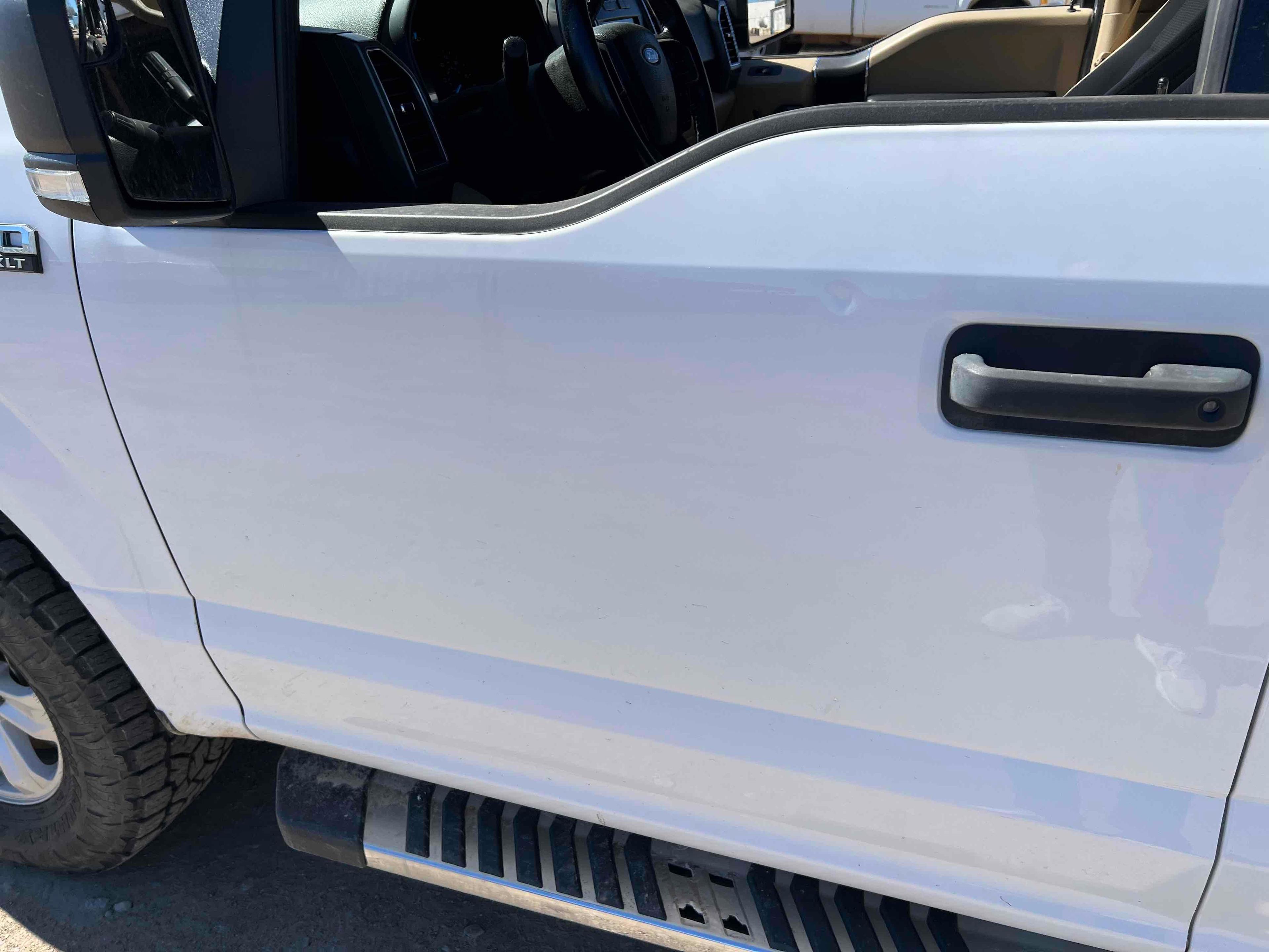 2019 Ford F-150 4X4