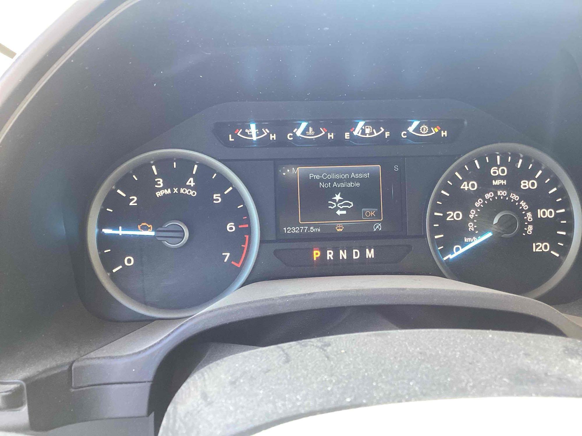 2019 Ford F-150 4X4