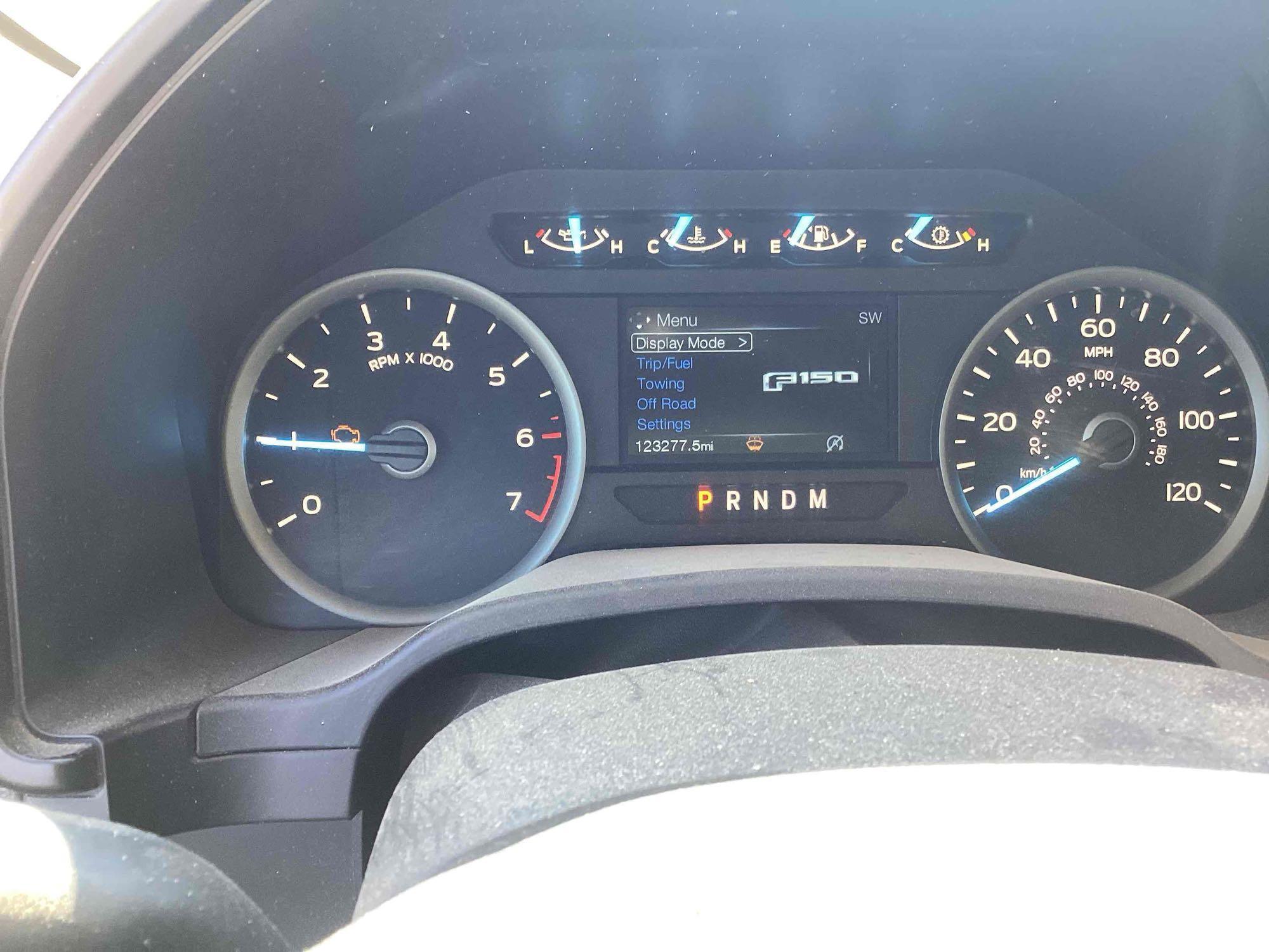 2019 Ford F-150 4X4