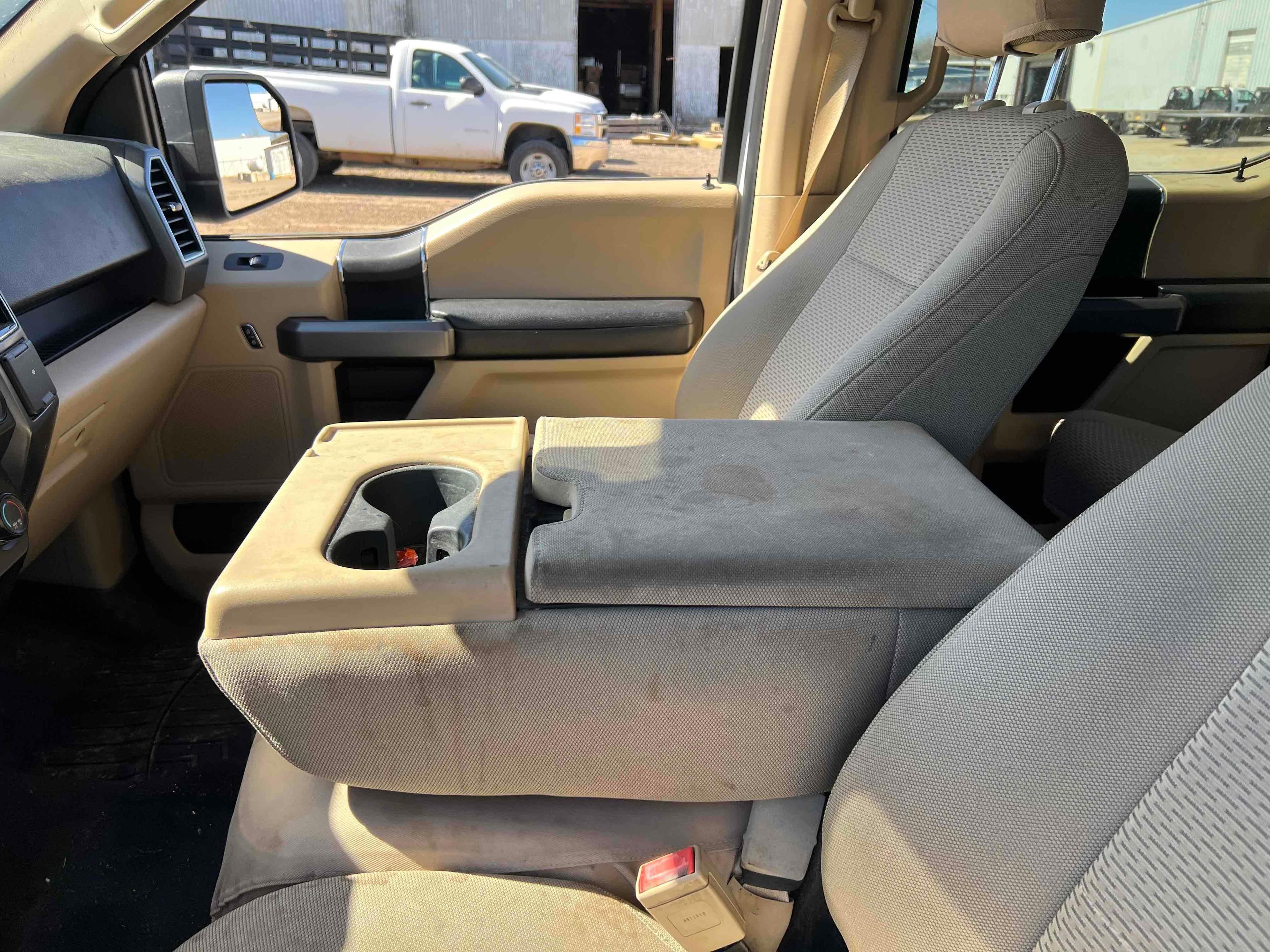 2019 Ford F-150 4X4
