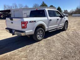2019 Ford F-150 4X4