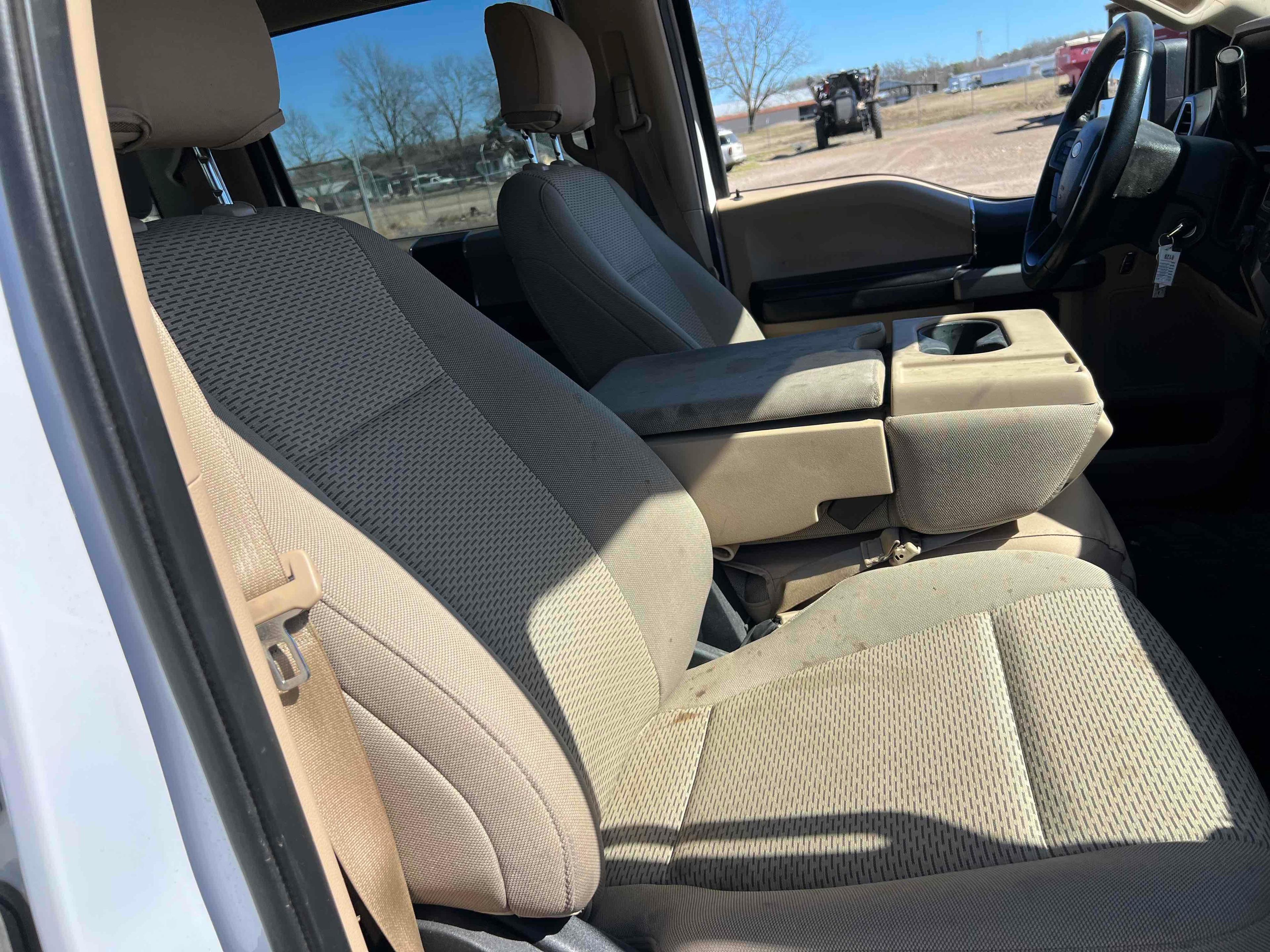 2019 Ford F-150 4X4