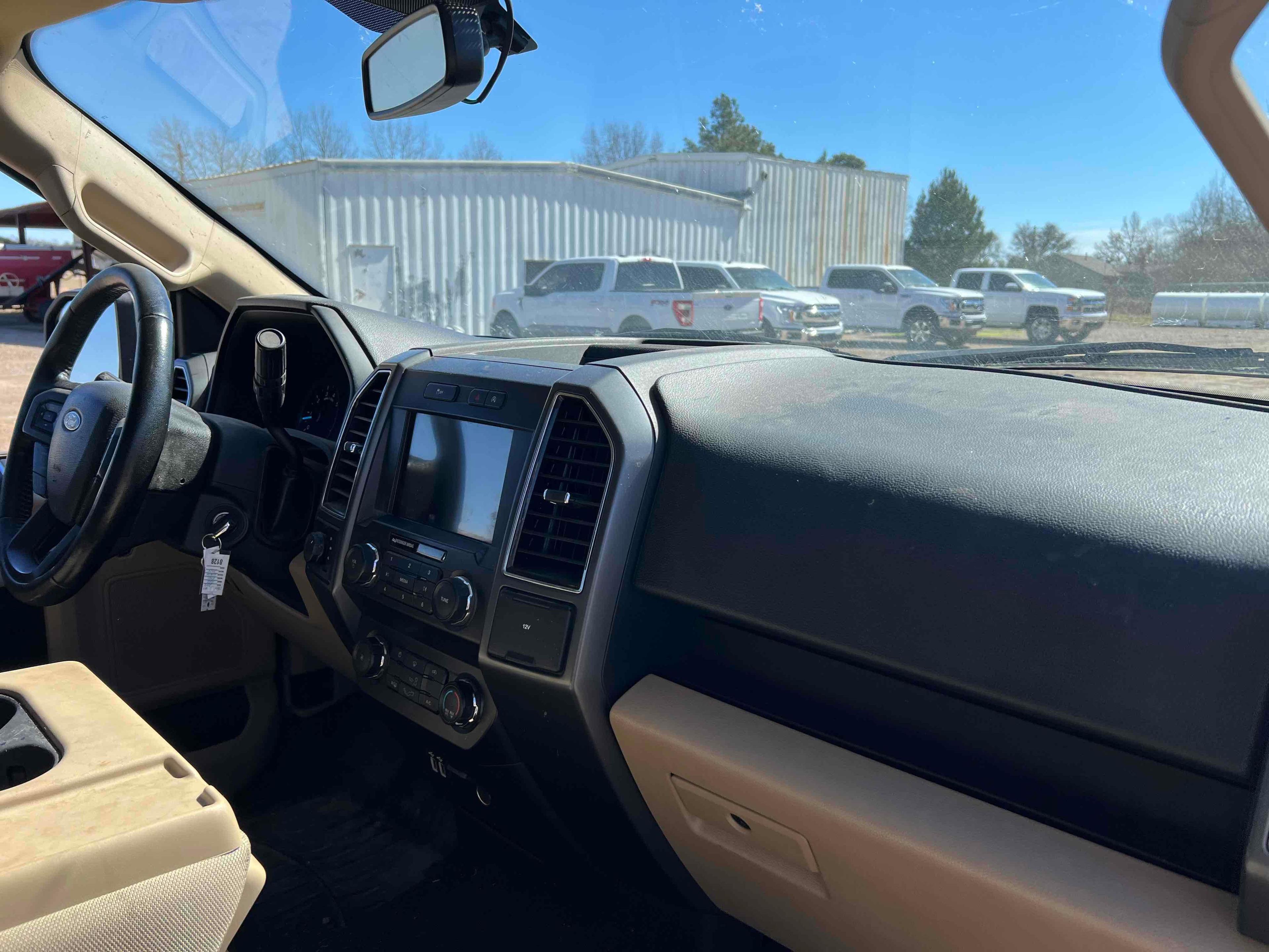 2019 Ford F-150 4X4