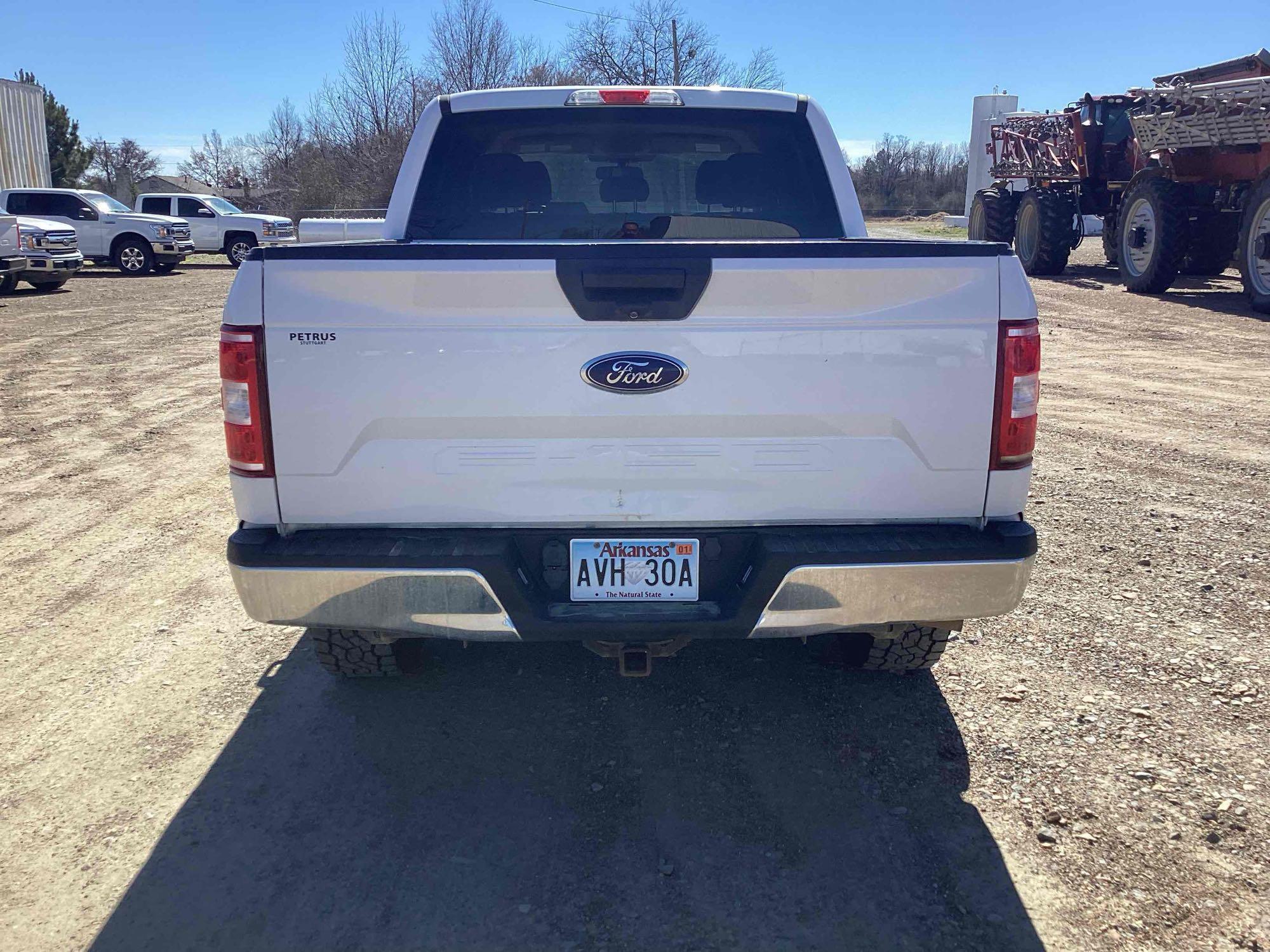 2019 Ford F-150 4X4