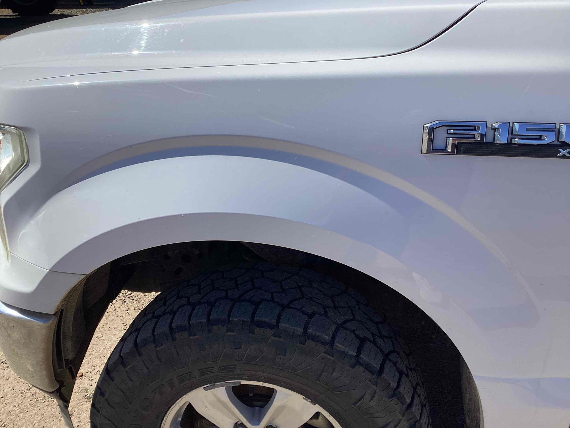 2019 Ford F-150 4X4