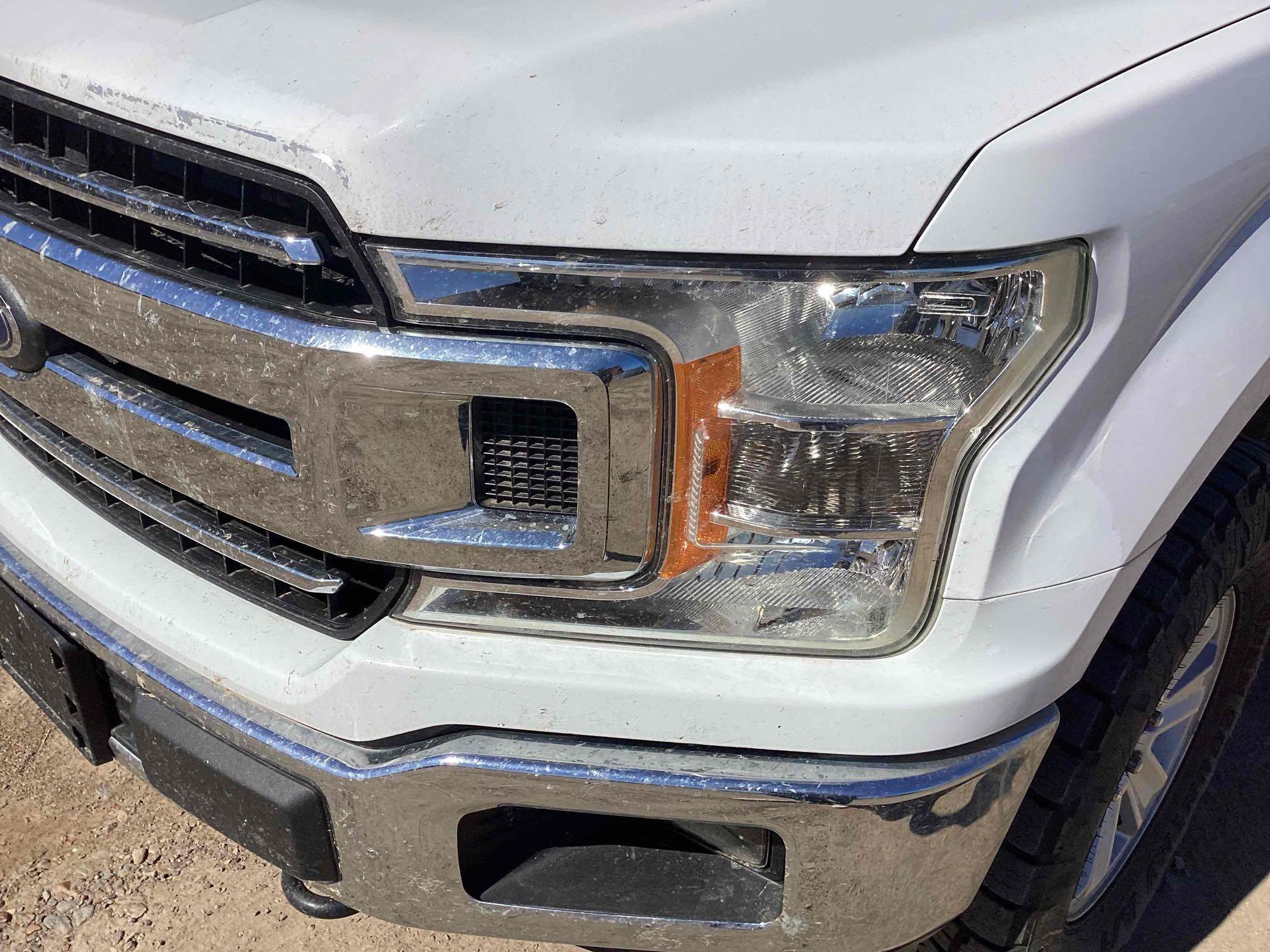 2019 Ford F-150 4X4