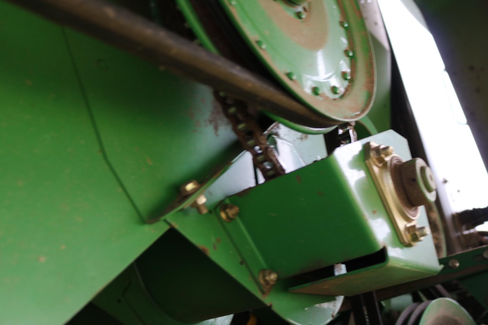 2008 John Deere 9570 STS Combine  Front Duals  Premium Cab  1,704 Sep Hours  Clean & Field-Ready
