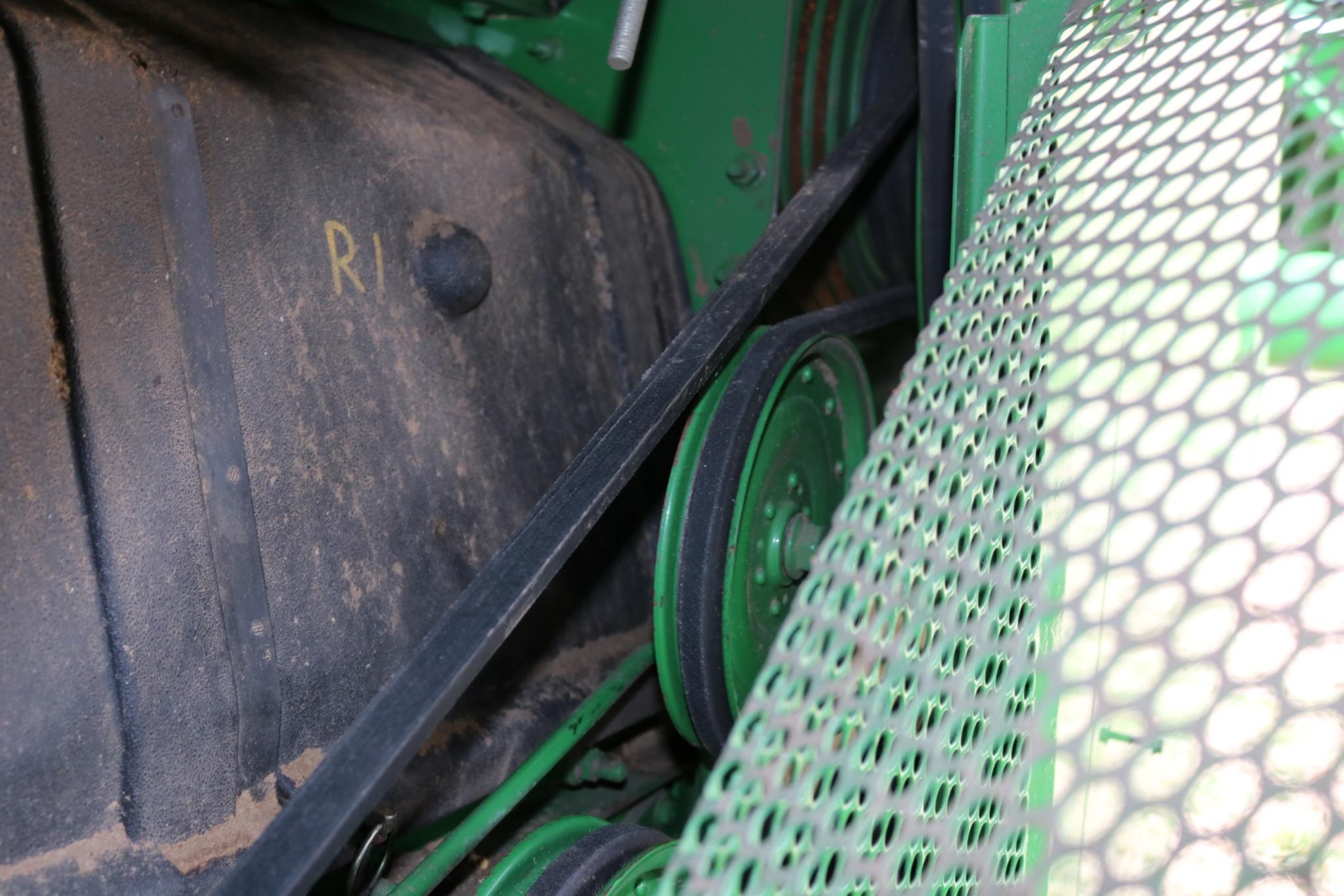 2008 John Deere 9570 STS Combine  Front Duals  Premium Cab  1,704 Sep Hours  Clean & Field-Ready