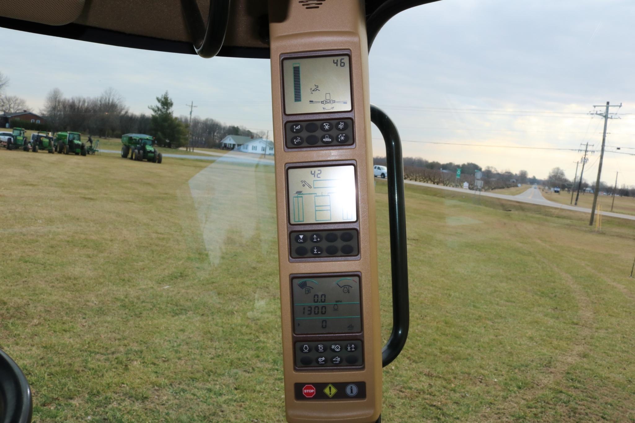 2008 John Deere 9570 STS Combine  Front Duals  Premium Cab  1,704 Sep Hours  Clean & Field-Ready