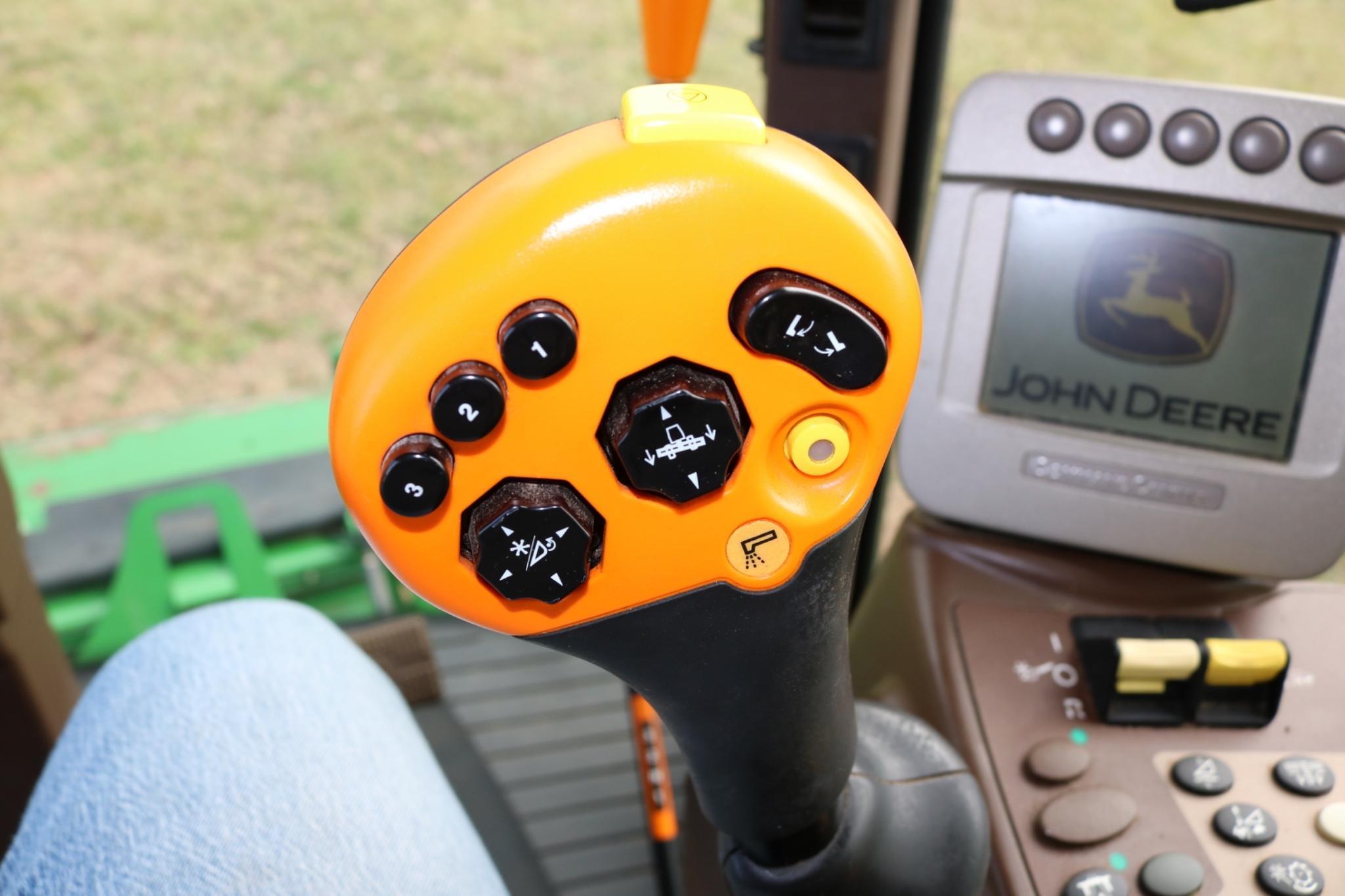 2008 John Deere 9570 STS Combine  Front Duals  Premium Cab  1,704 Sep Hours  Clean & Field-Ready