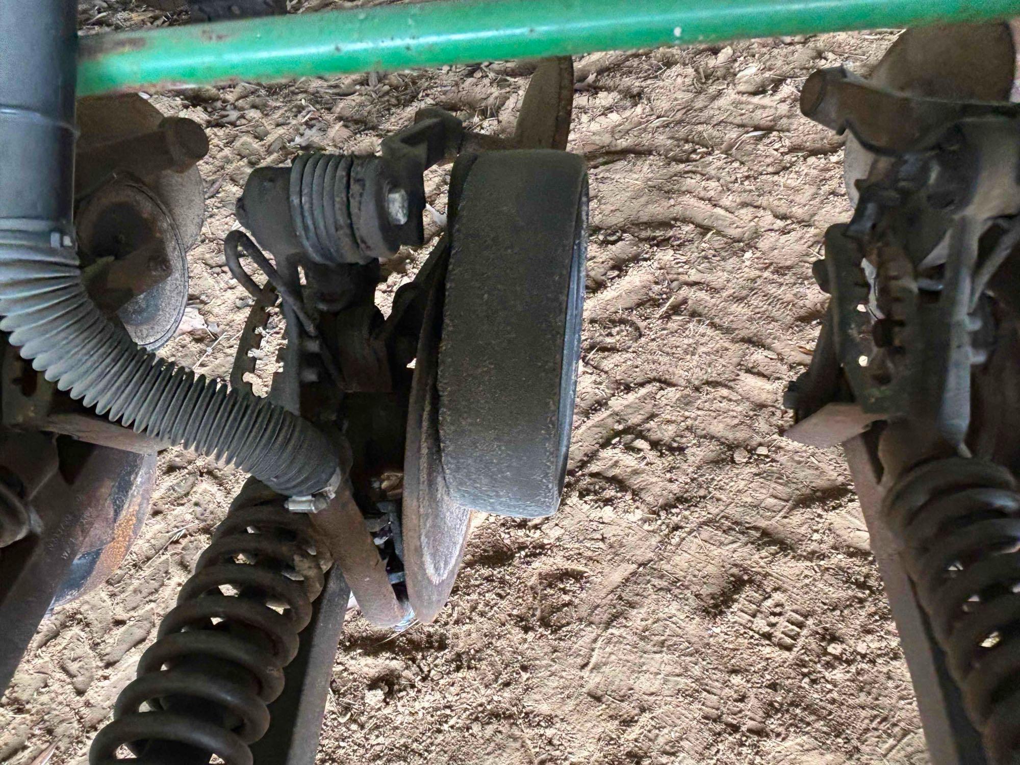 John Deere 1590 Drill