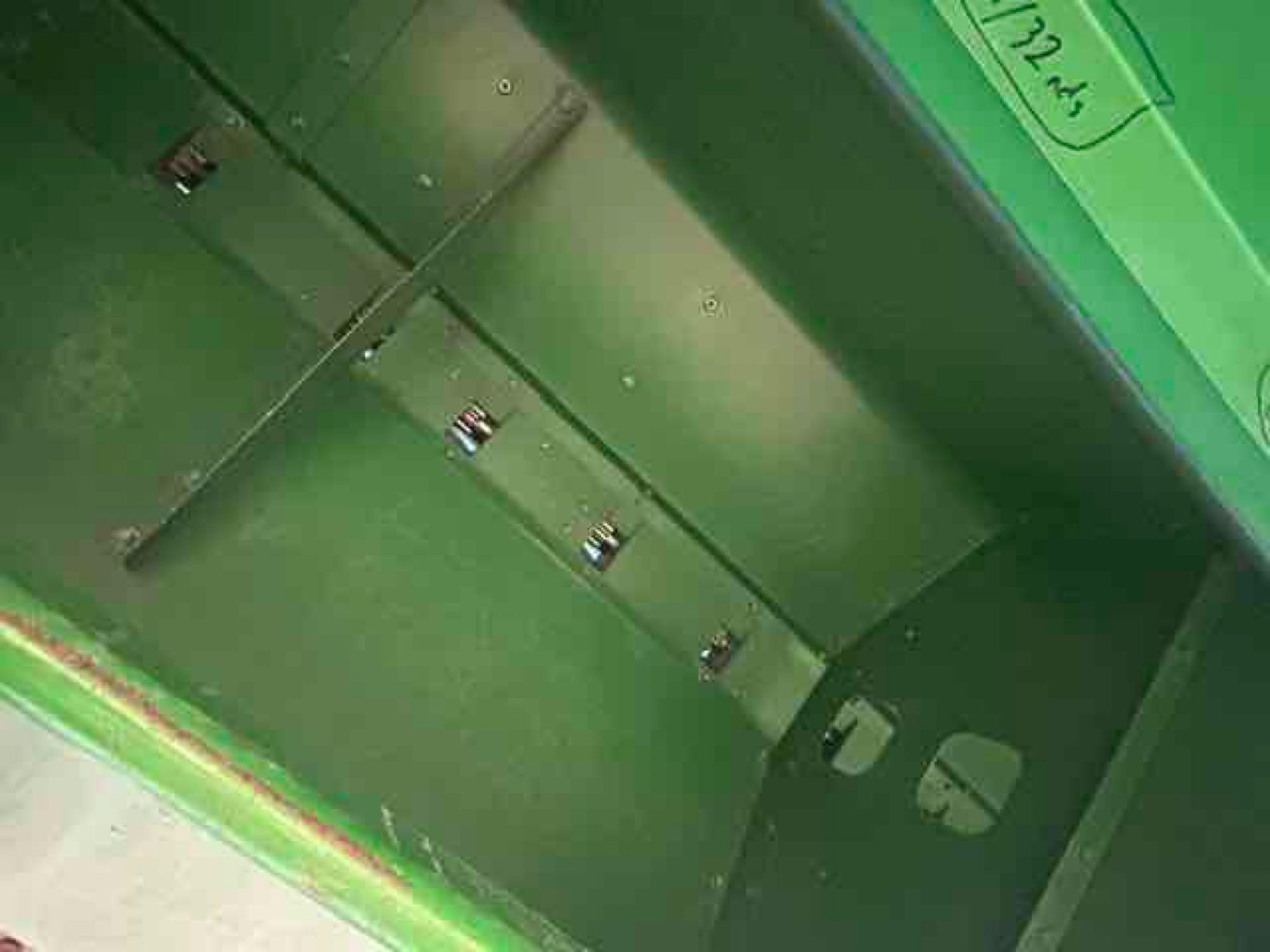 John Deere 1590 Drill