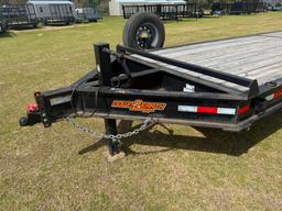 2022 Down2Earth 82in x 36ft Two-Car Hauler