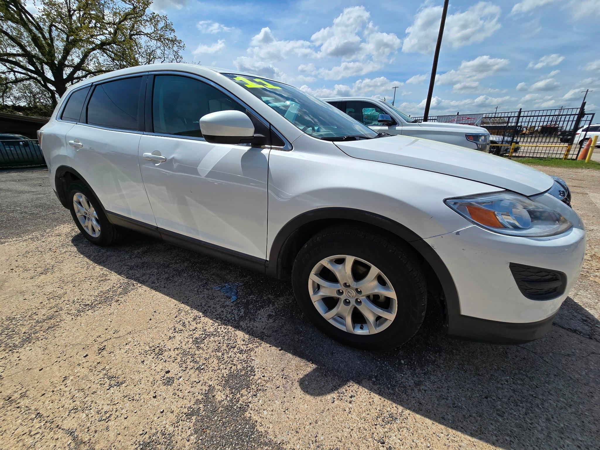 2011 Mazda CX-9 SUV  Spacious, Stylish, and Fun to Drive  Video Preview Available