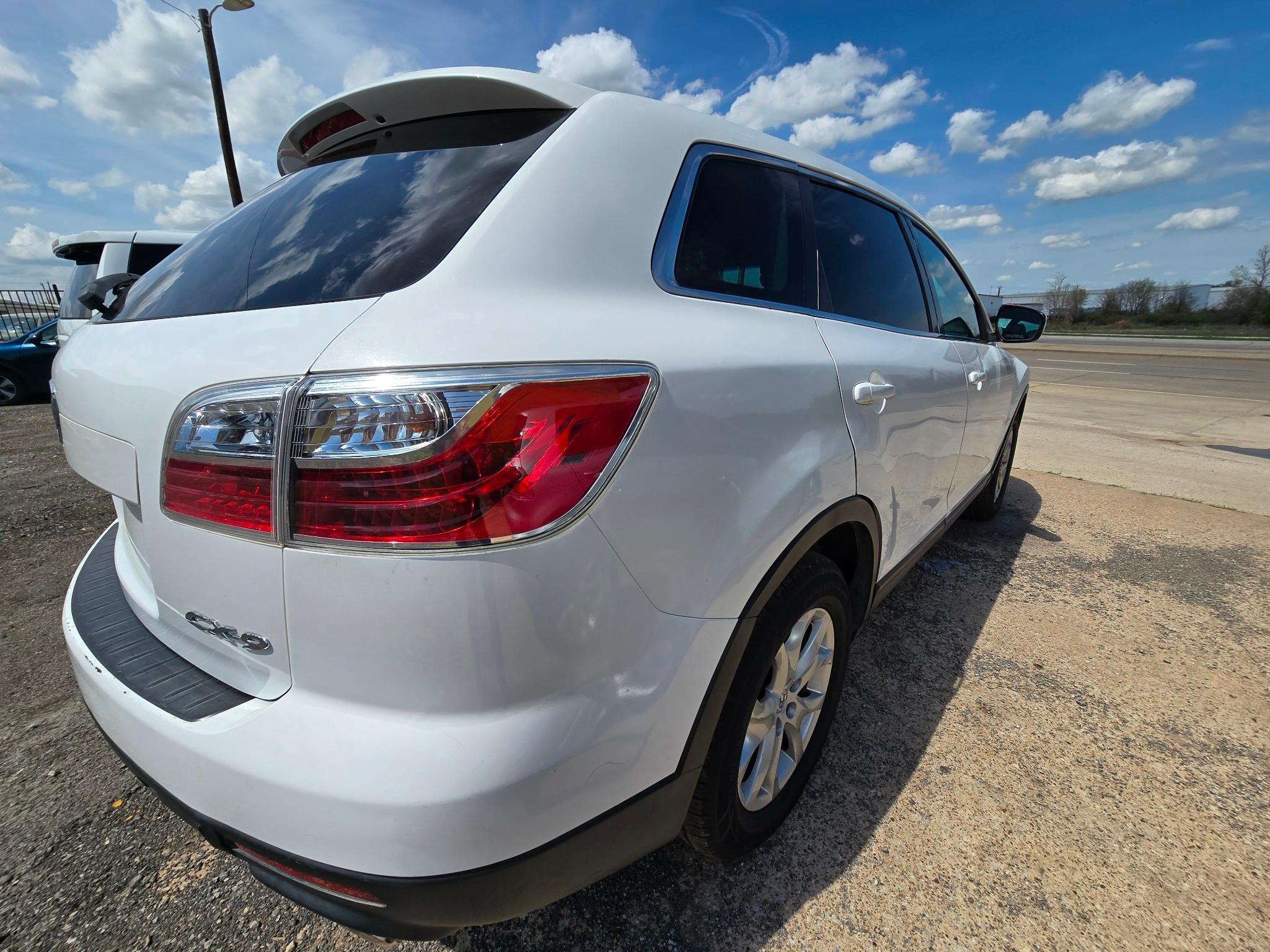 2011 Mazda CX-9 SUV  Spacious, Stylish, and Fun to Drive  Video Preview Available