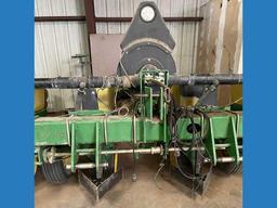 John Deere 7300 MaxEmerge 2 4-Row Planter  Adjustable Row Spacing