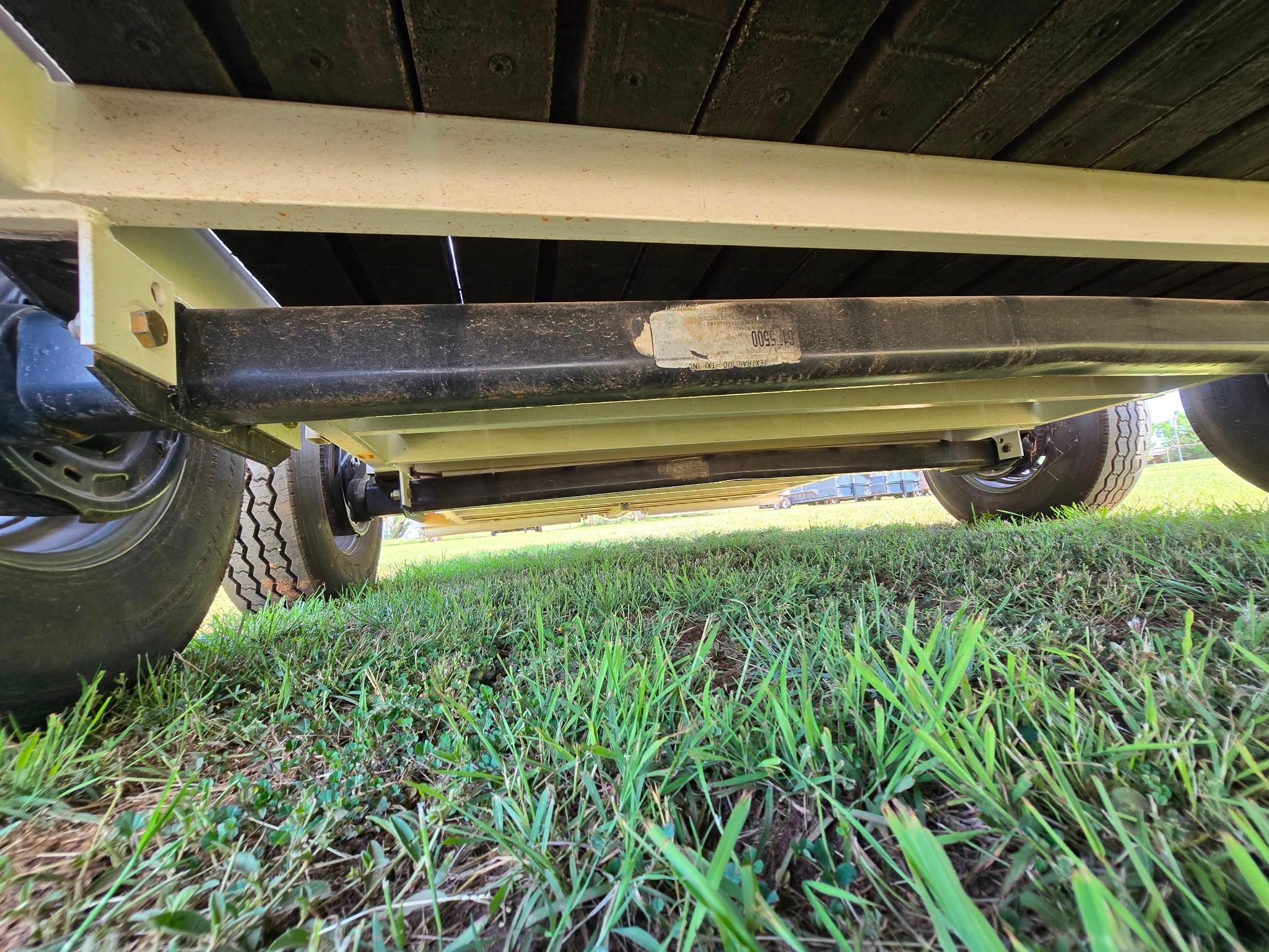 2023 Big Bend 20FT x 6.5FT Stock Combo Trailer - Heavy-Duty Livestock and Versatile Hauling Solut...