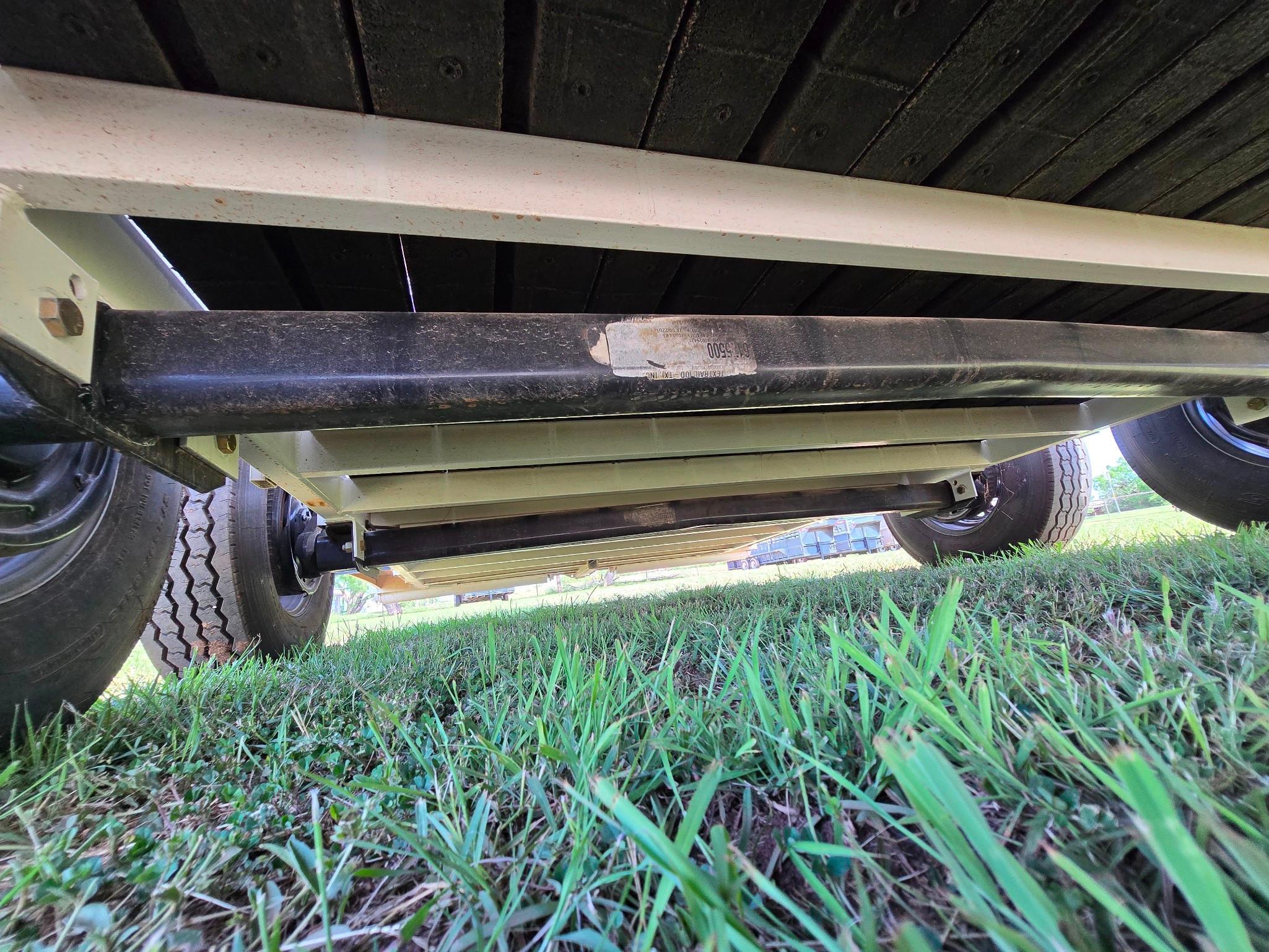 2023 Big Bend 20FT x 6.5FT Stock Combo Trailer - Heavy-Duty Livestock and Versatile Hauling Solut...
