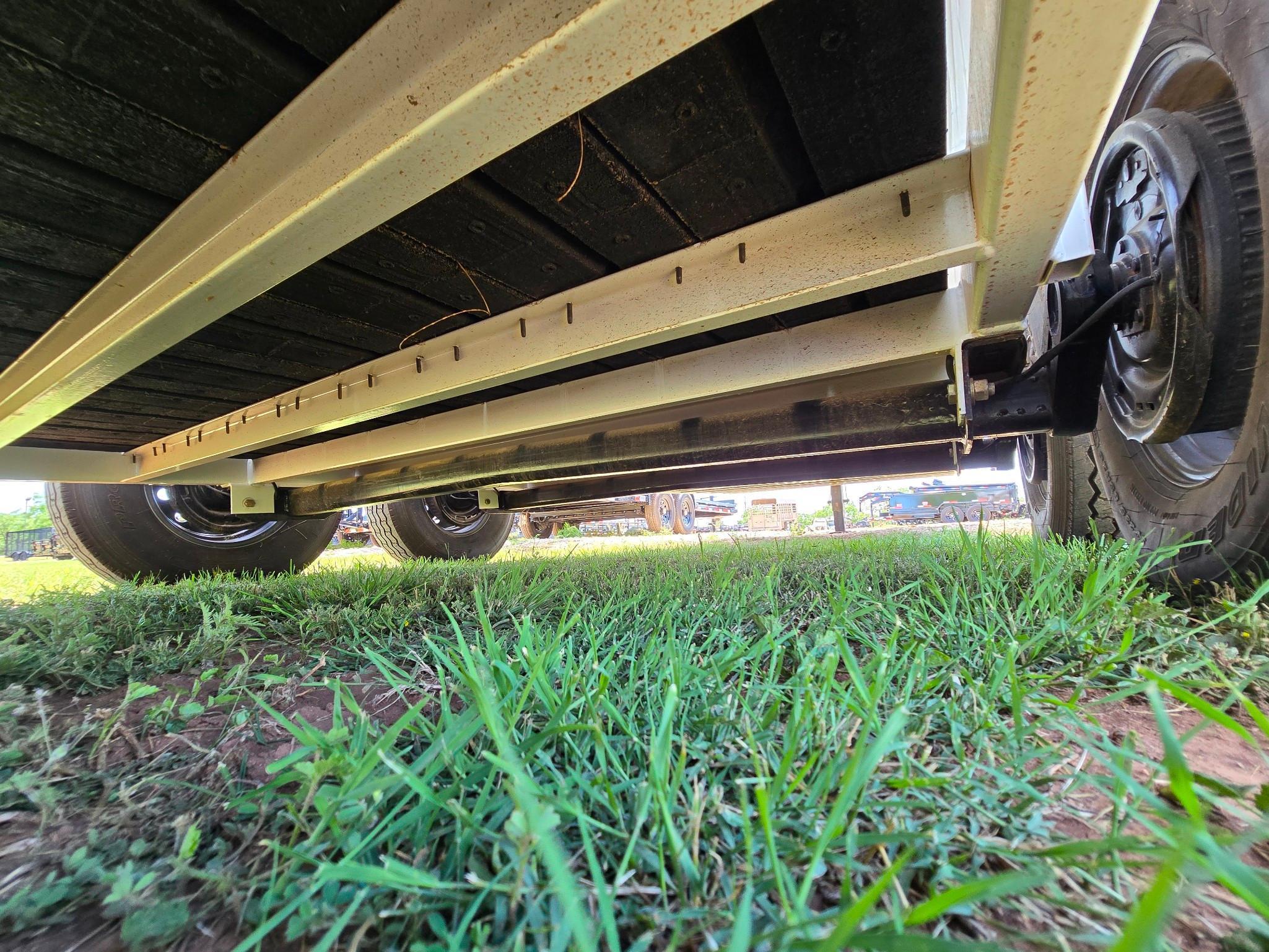 2023 Big Bend 20FT x 6.5FT Stock Combo Trailer - Heavy-Duty Livestock and Versatile Hauling Solut...