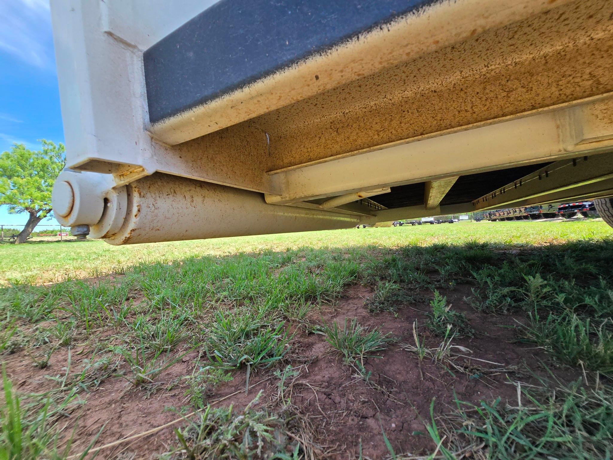 2023 Big Bend 20FT x 6.5FT Stock Combo Trailer - Heavy-Duty Livestock and Versatile Hauling Solut...