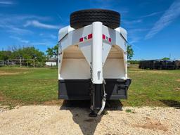 2023 Big Bend 20FT x 6.5FT Stock Combo Trailer - Heavy-Duty Livestock and Versatile Hauling Solut...