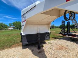 2023 Big Bend 20FT x 6.5FT Stock Combo Trailer - Heavy-Duty Livestock and Versatile Hauling Solut...