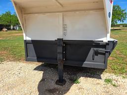 2023 Big Bend 20FT x 6.5FT Stock Combo Trailer - Heavy-Duty Livestock and Versatile Hauling Solut...