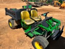 2019 John Deere TX 4x2 Gator  Project or Parts Machine with Solid Frame