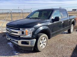 2018 Ford F-150