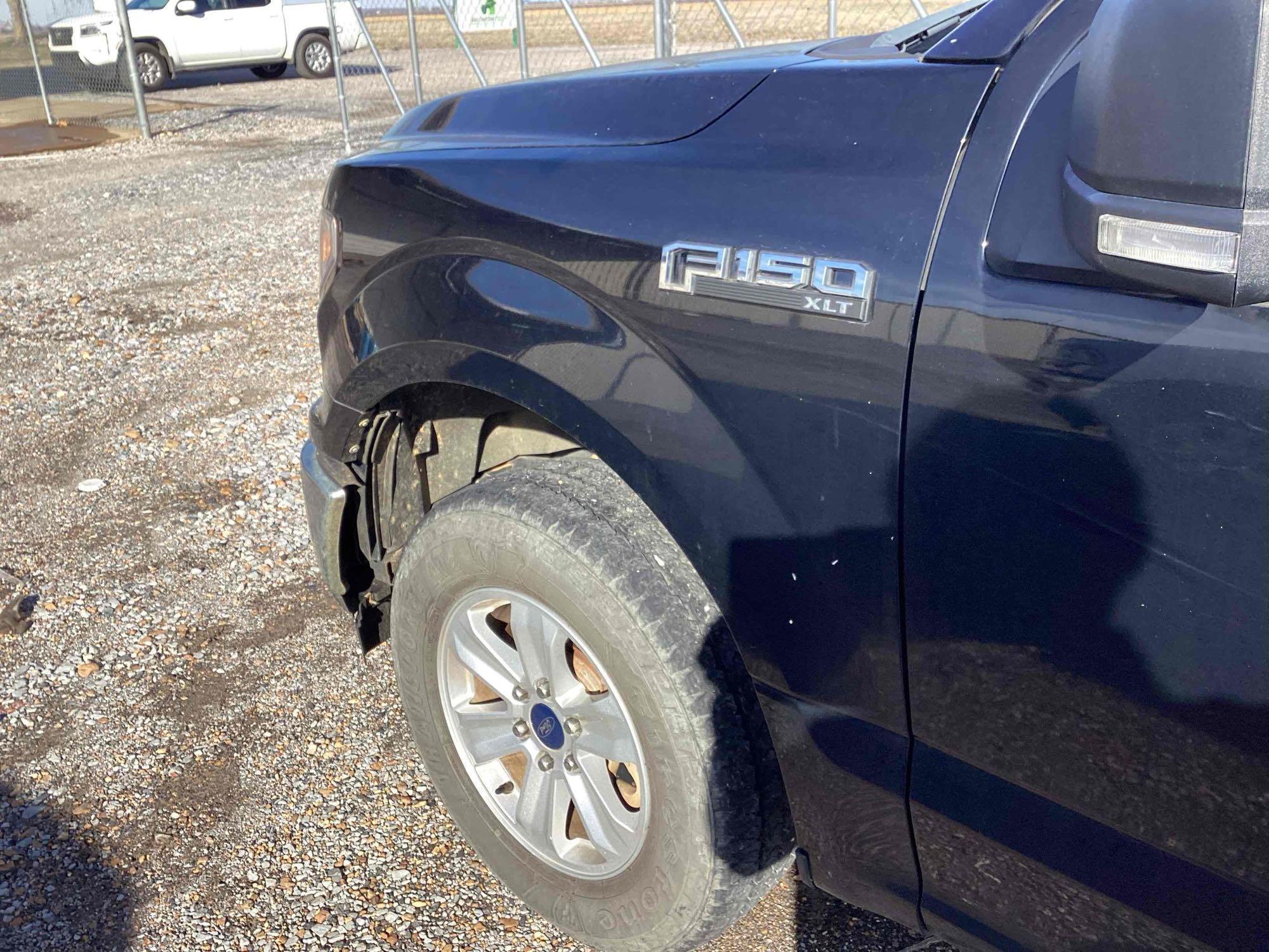 2018 Ford F-150