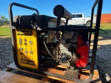 Master MGH8500IE 8,500-Watt Generator  Electric Start, 18HP Honda Engine