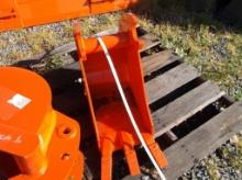 12in Backhoe Bucket