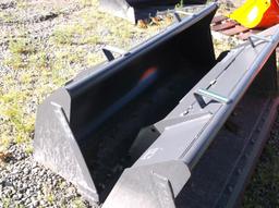 72In FEL HD Round Back Bucket