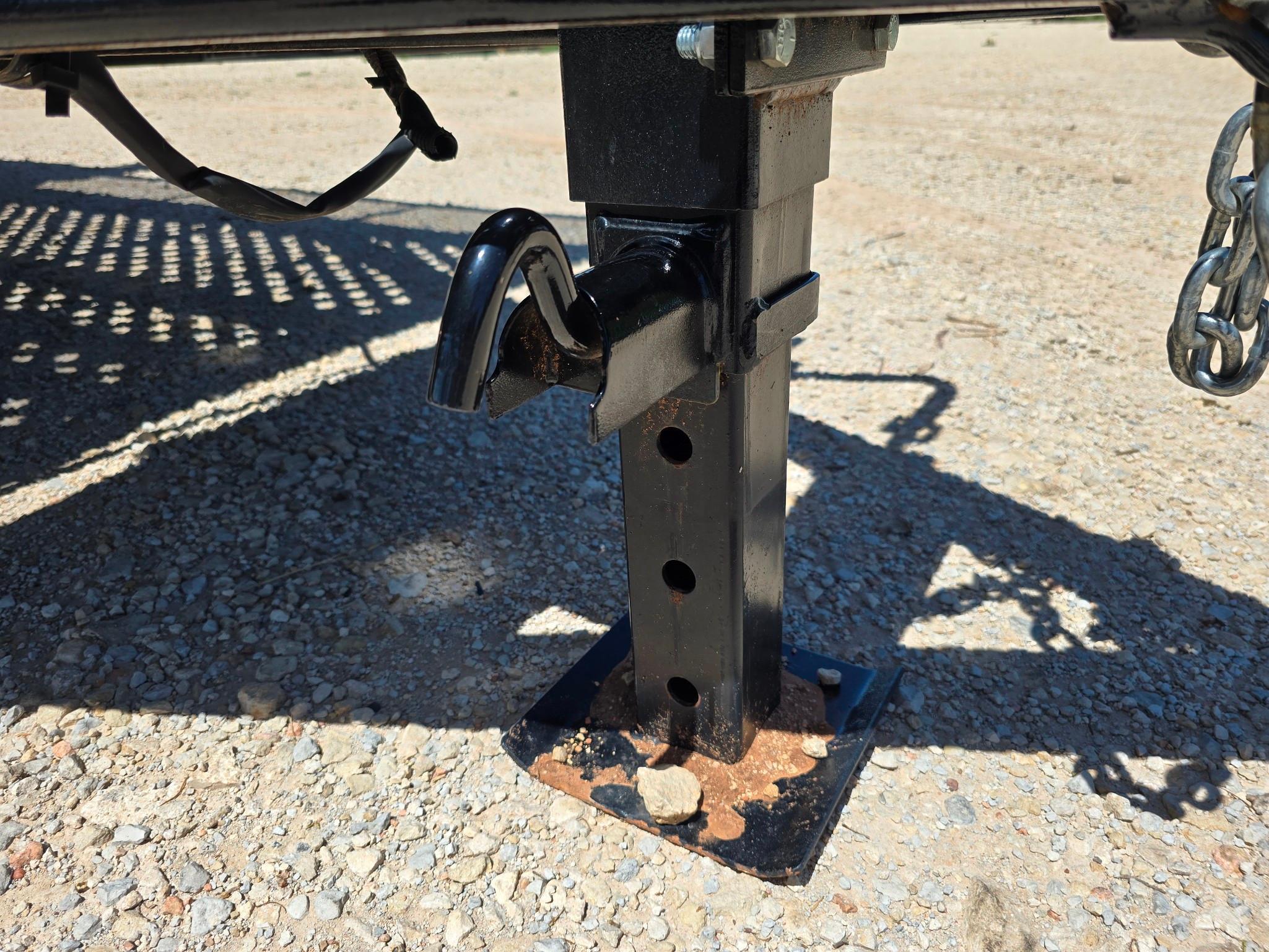 2024 BCL Fabrication Landscape Dump Trailer - Heavy-Duty Utility Trailer for Mulch Debris Hauling