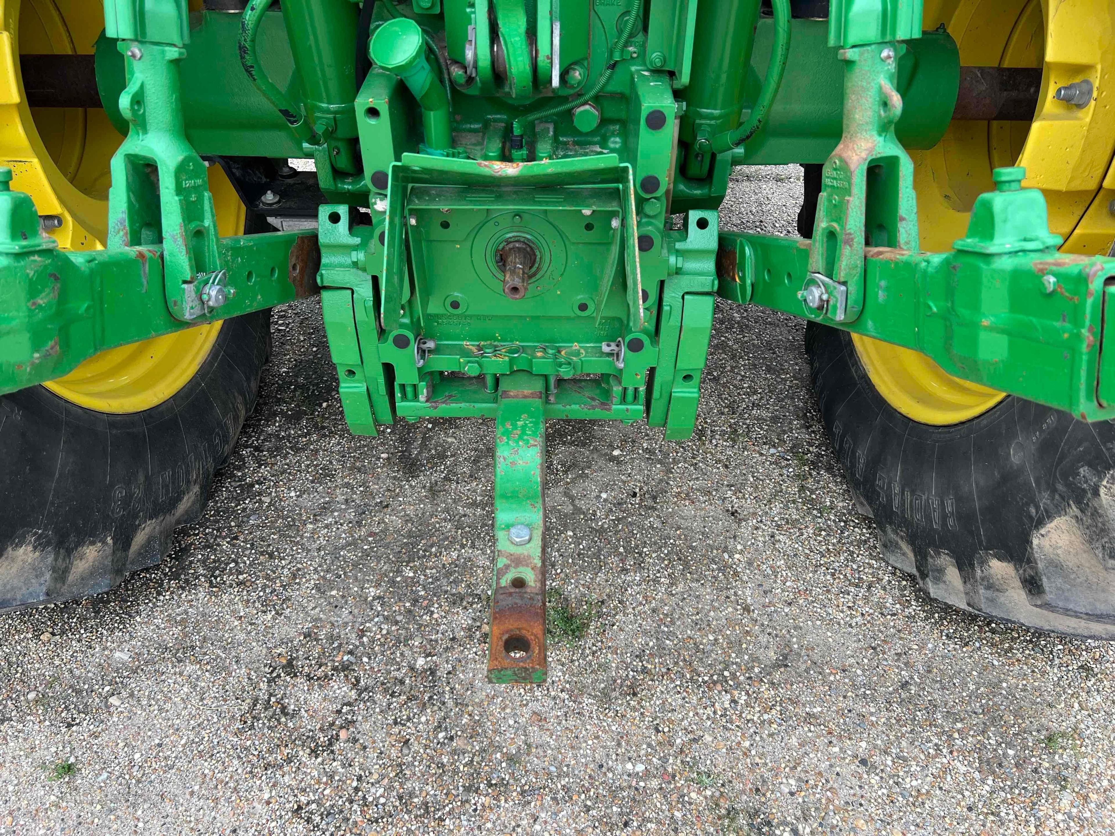 John Deere 6155R
