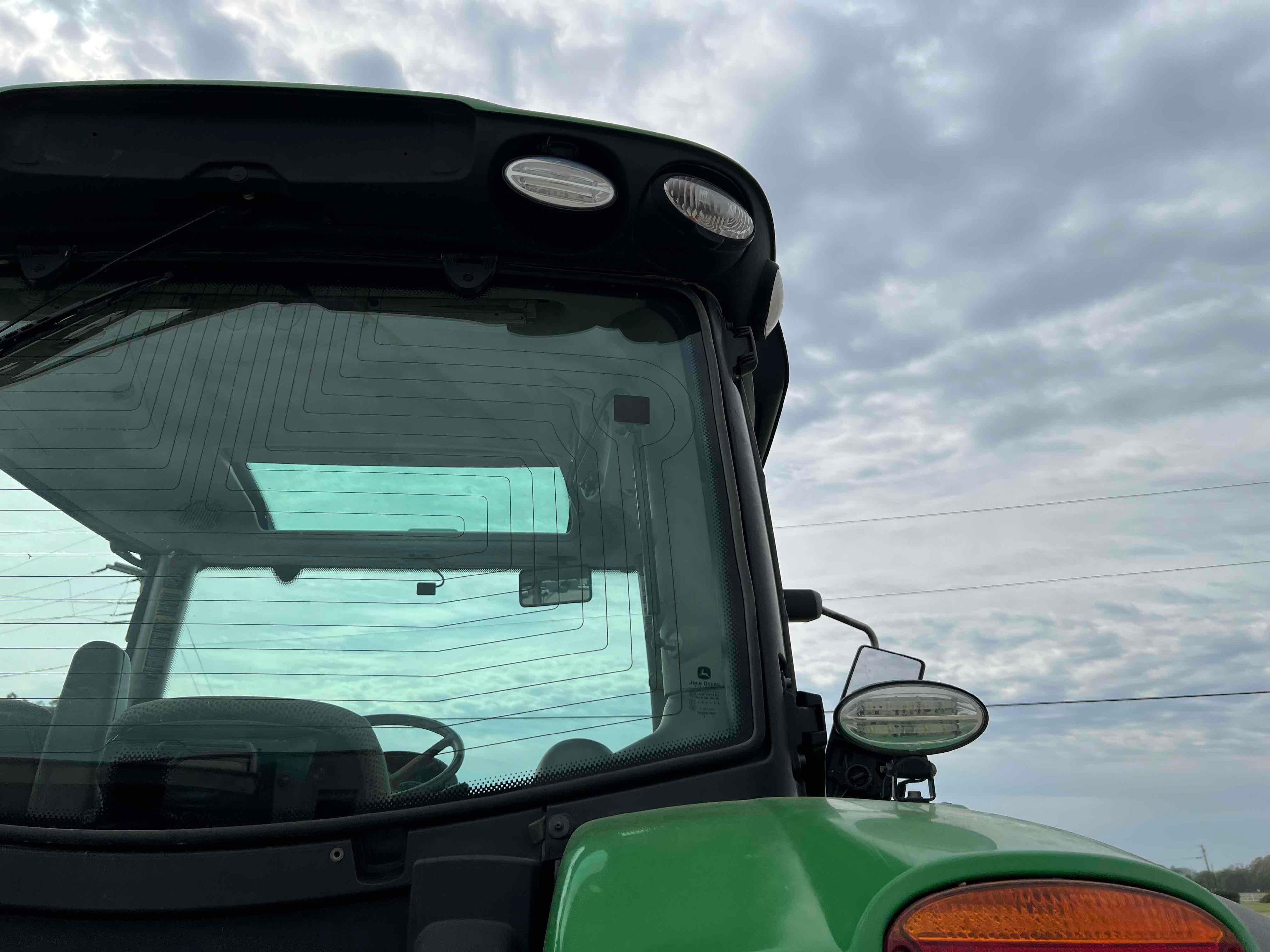John Deere 6155R