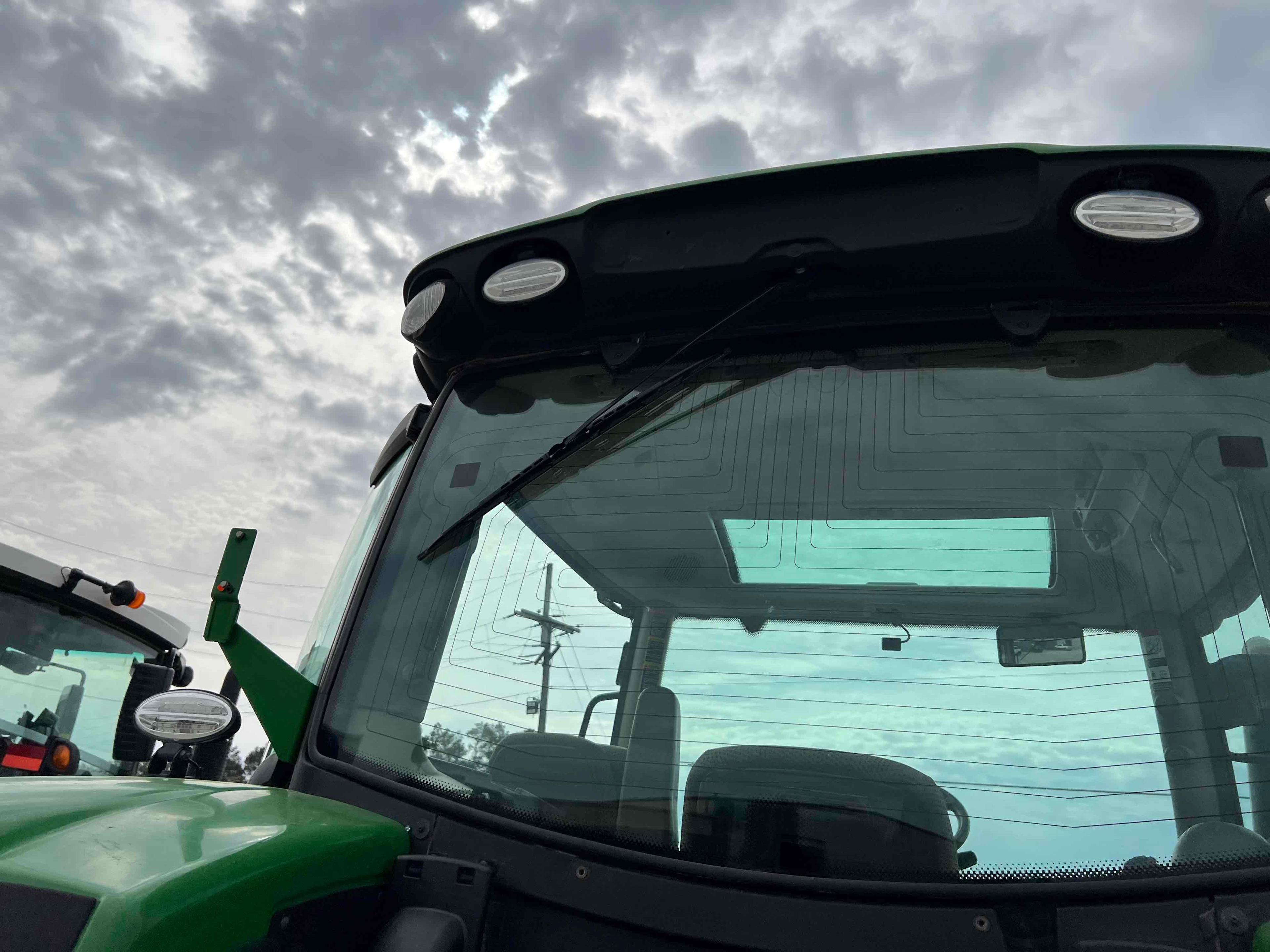 John Deere 6155R