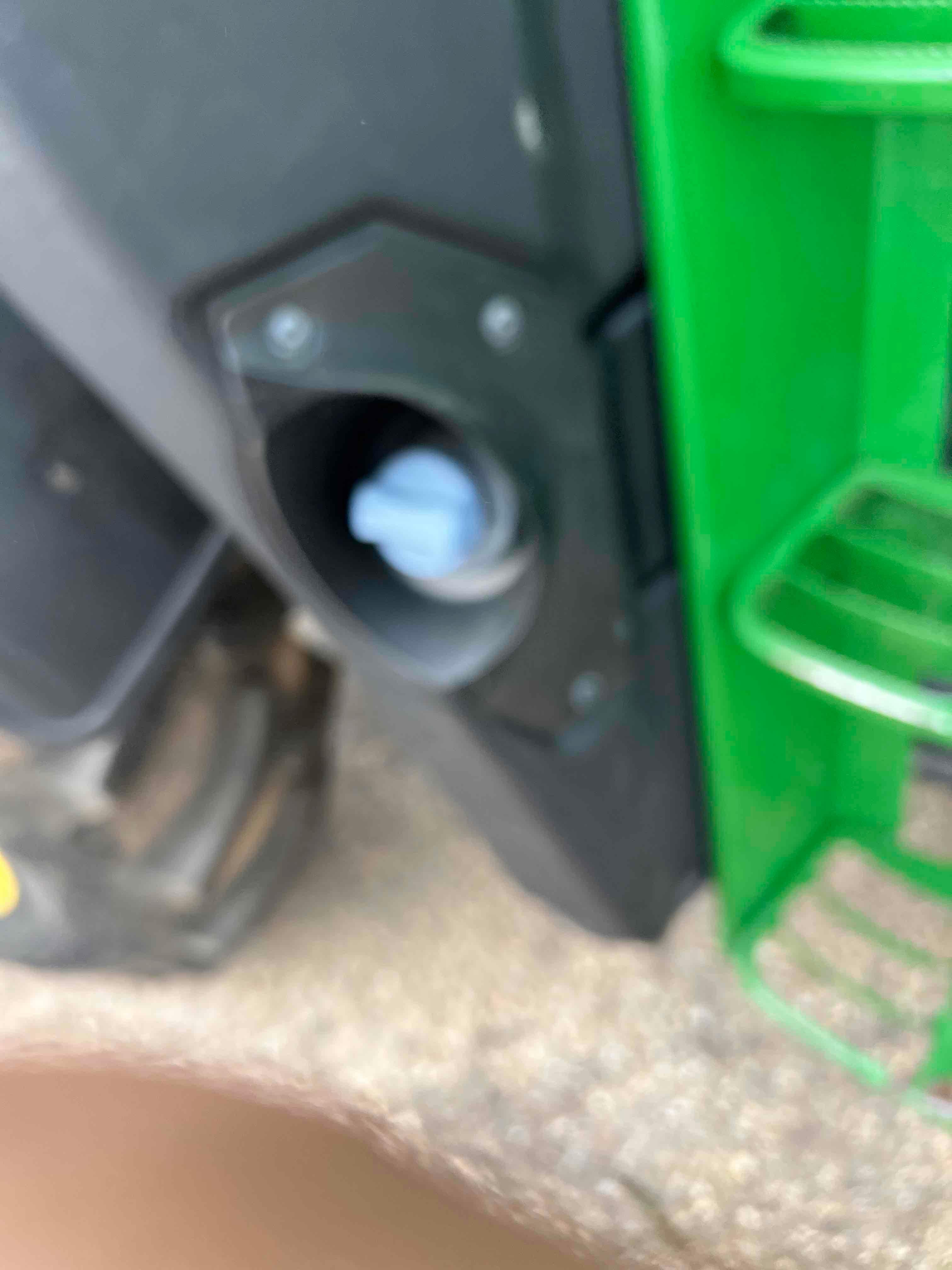 John Deere 6155R