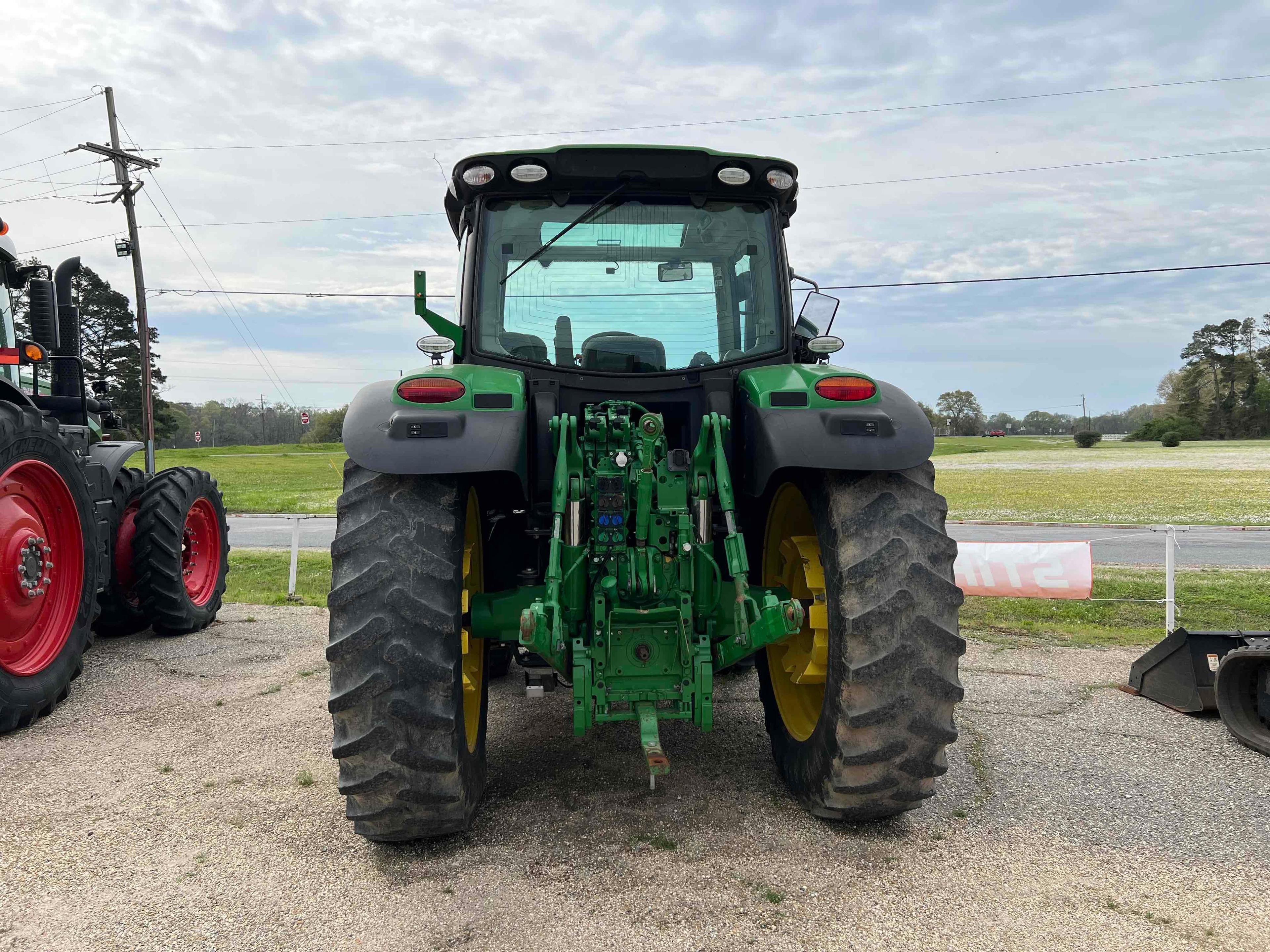 John Deere 6155R