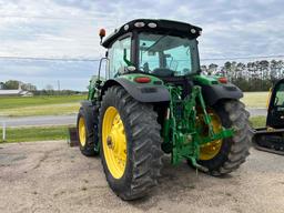John Deere 6155R