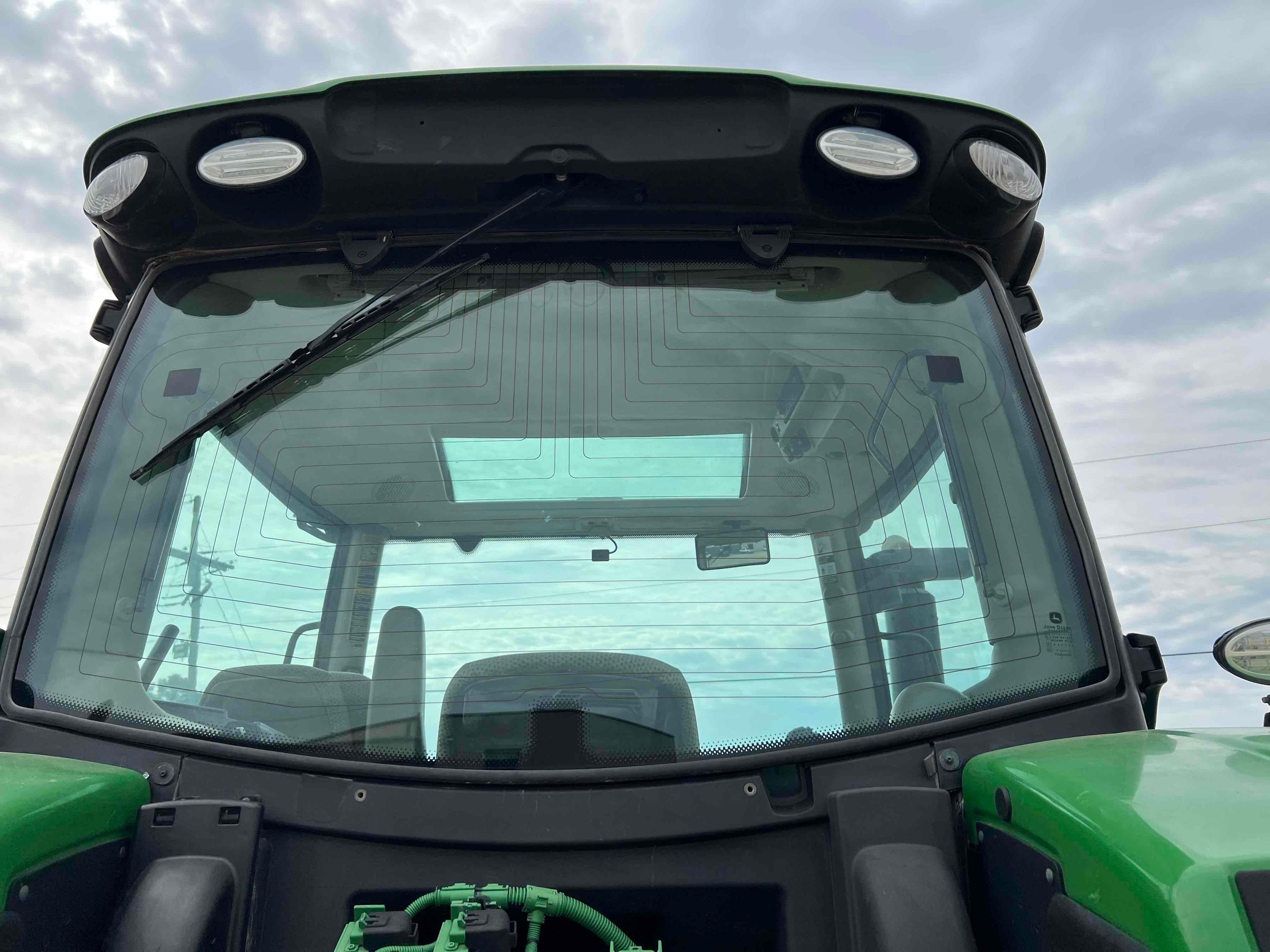John Deere 6155R