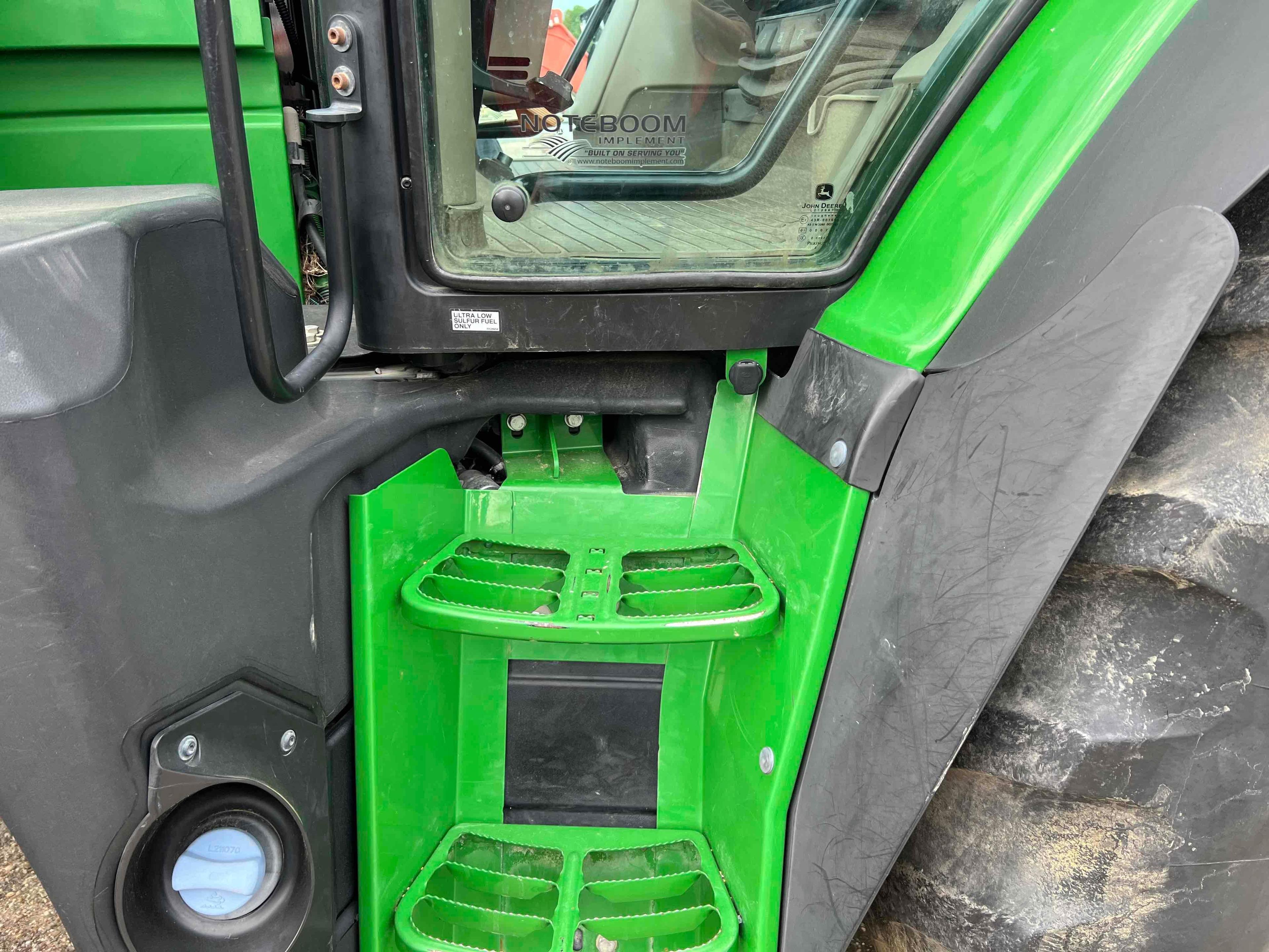 John Deere 6155R