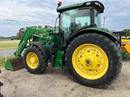 John Deere 6155R