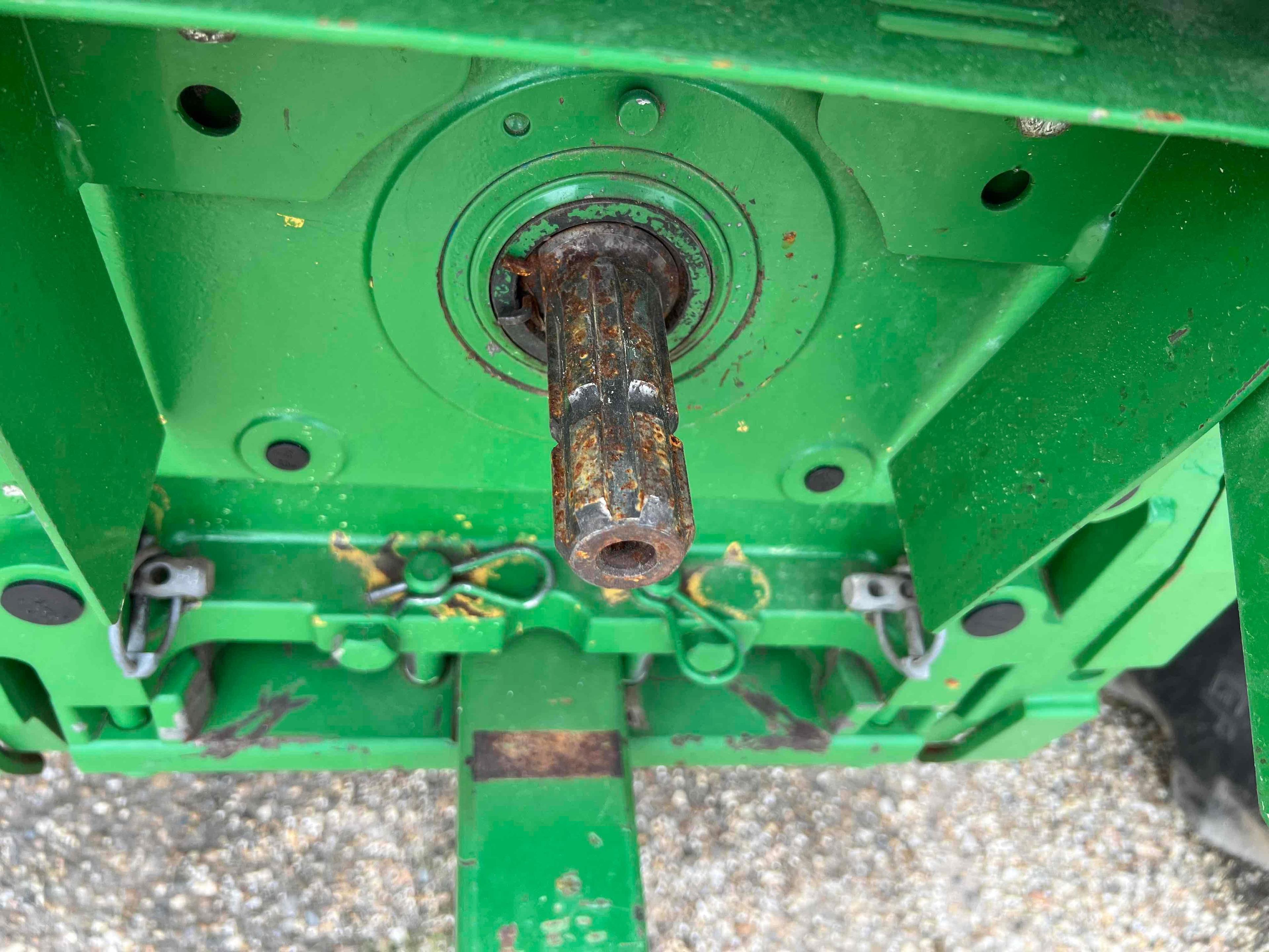John Deere 6155R