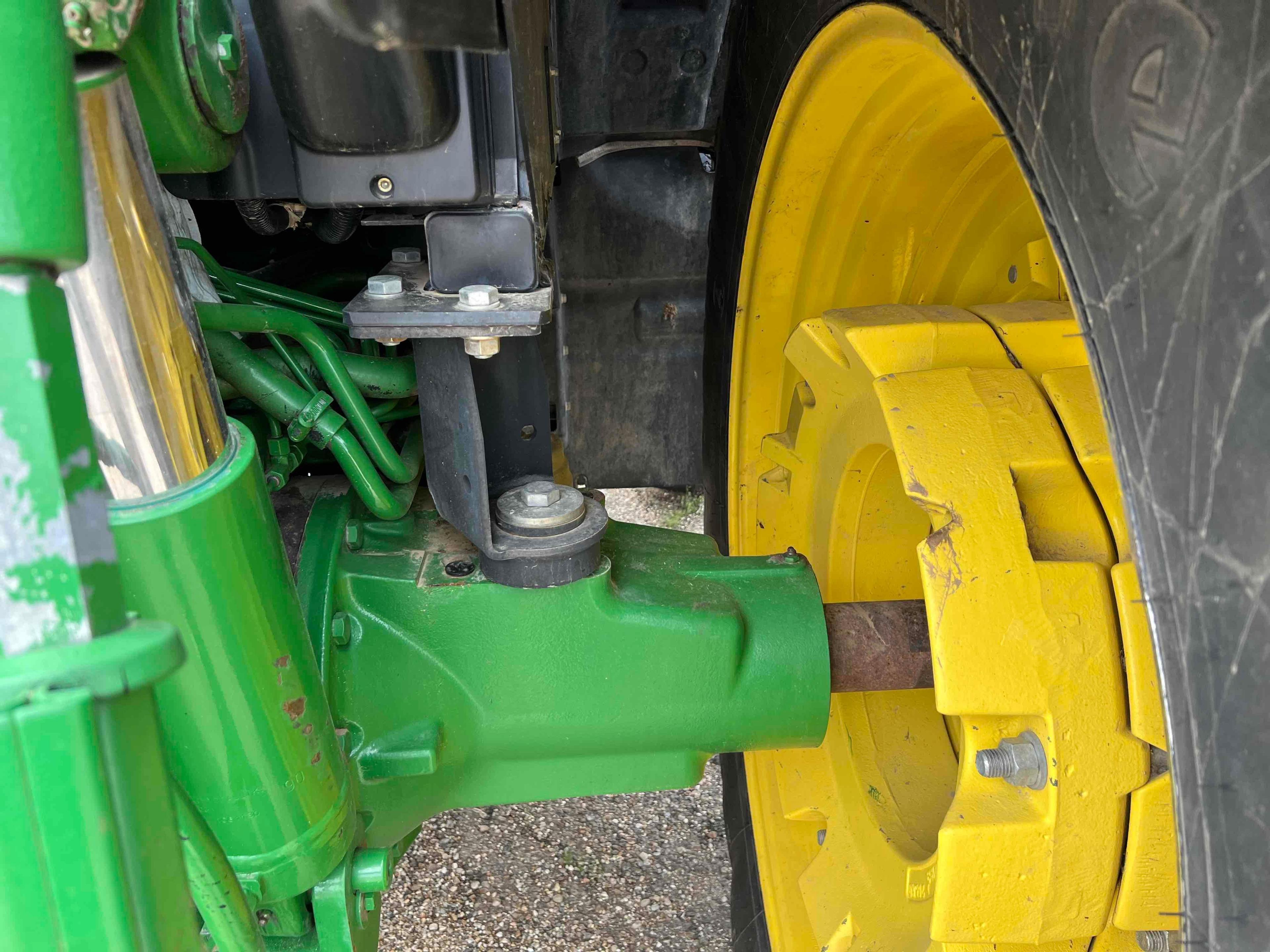 John Deere 6155R