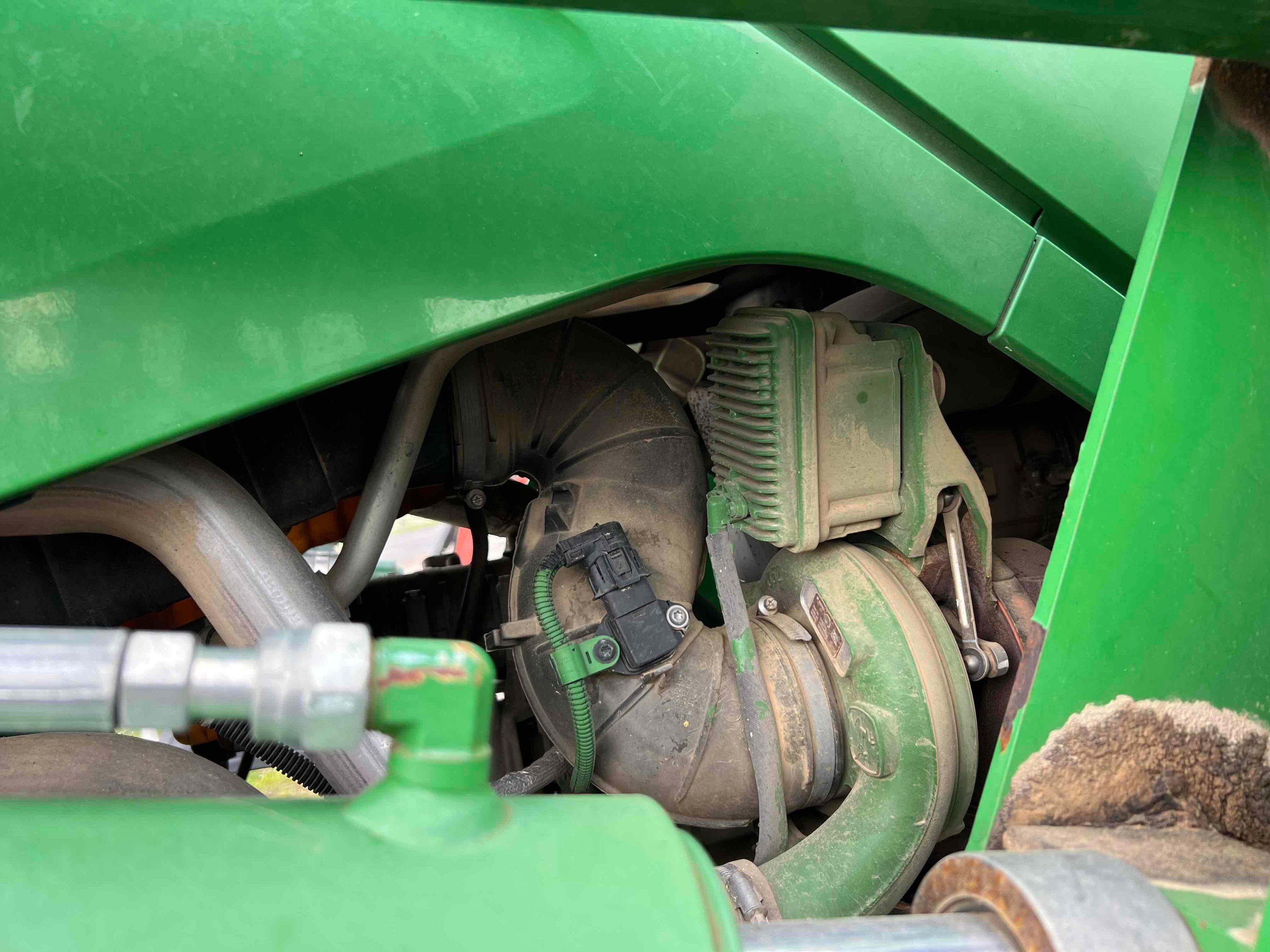 John Deere 6155R
